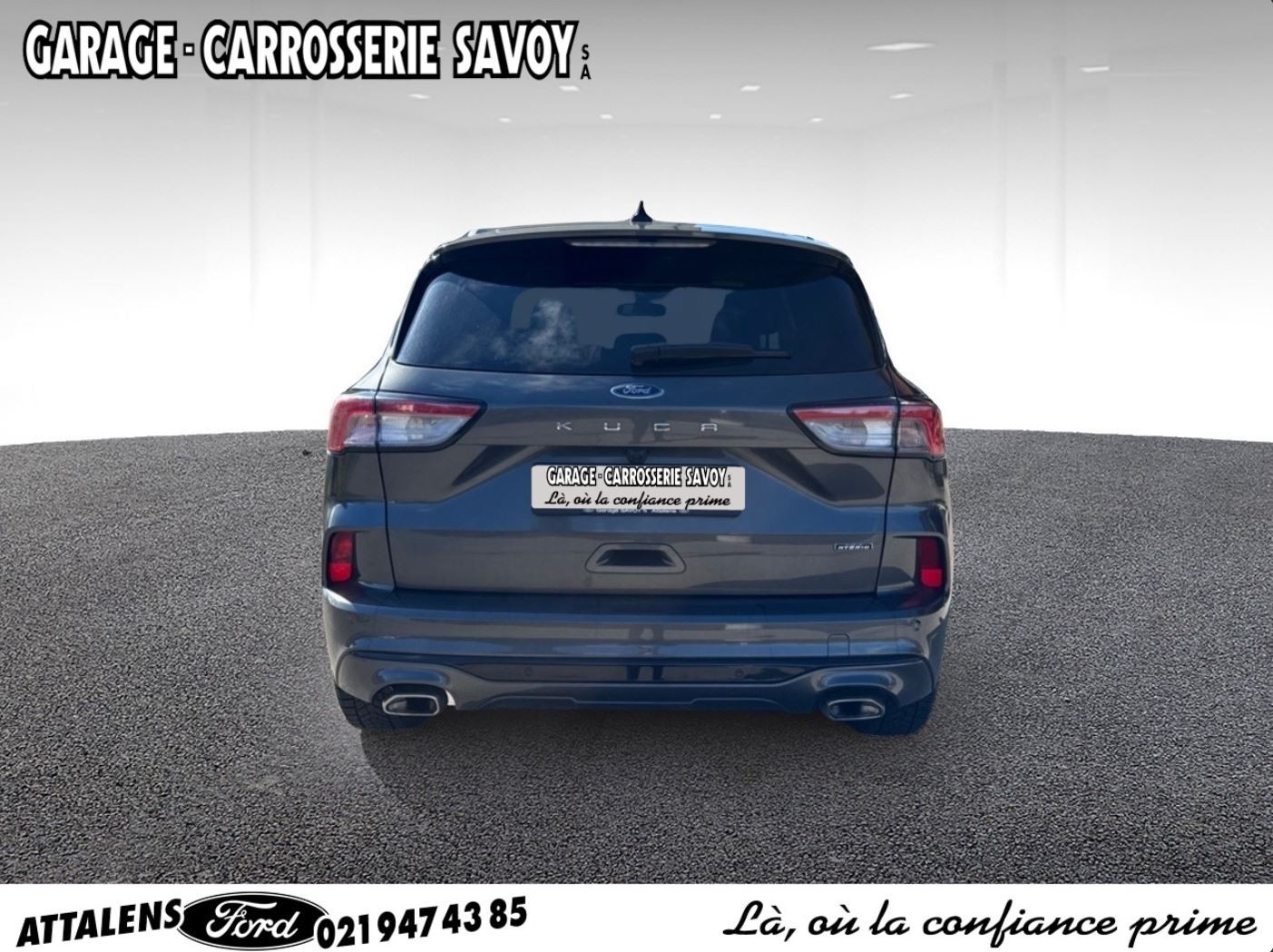FORD Kuga 2.5 PHEV Titanium X 2WD-image-6