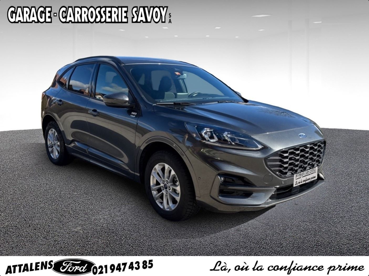 FORD Kuga 2.5 PHEV Titanium X 2WD-image-3