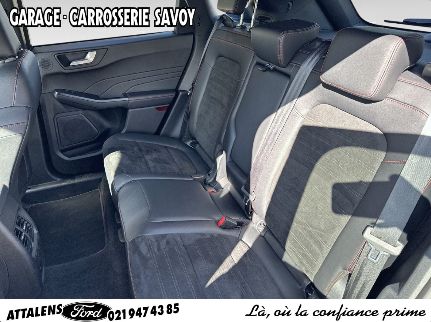 FORD Kuga 2.5 PHEV Titanium X 2WD-image-10