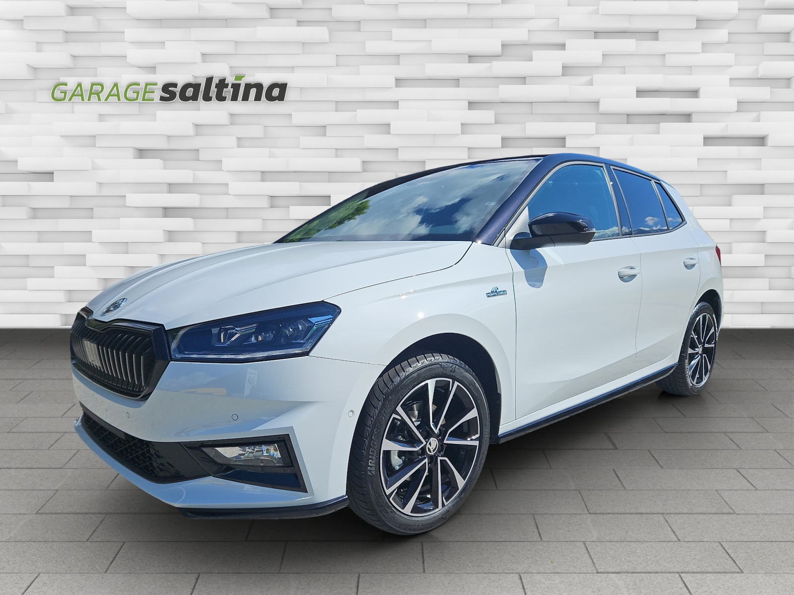 SKODA Fabia 1.5 TSI Monte Carlo DSG-image-0