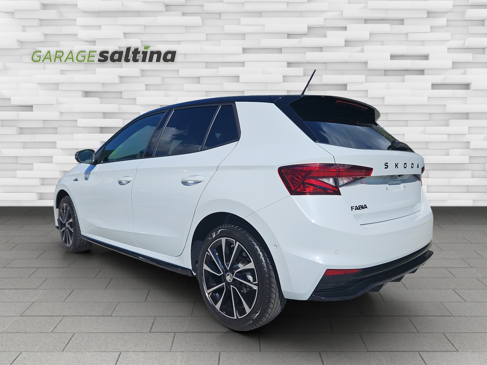 SKODA Fabia 1.5 TSI Monte Carlo DSG-image-1