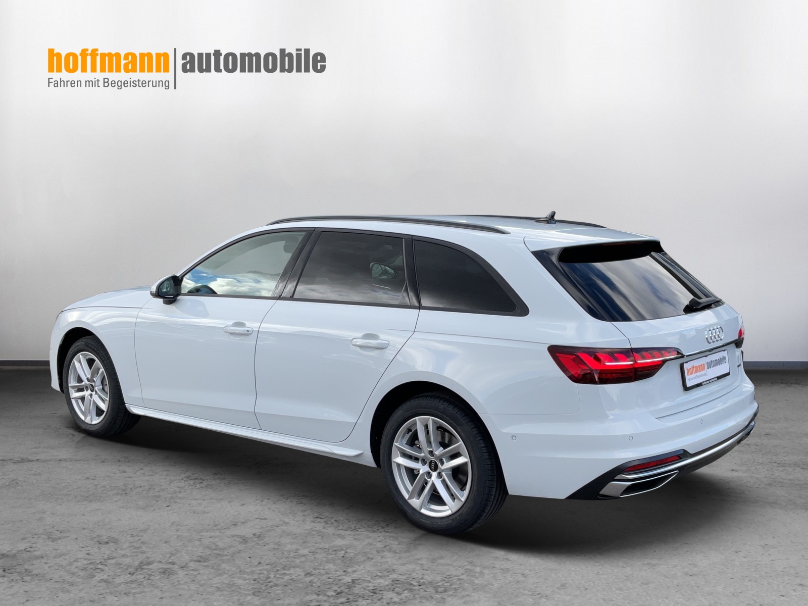 AUDI A4 Avant 40 TDI advanced Attraction quattro S-tronic-image-5
