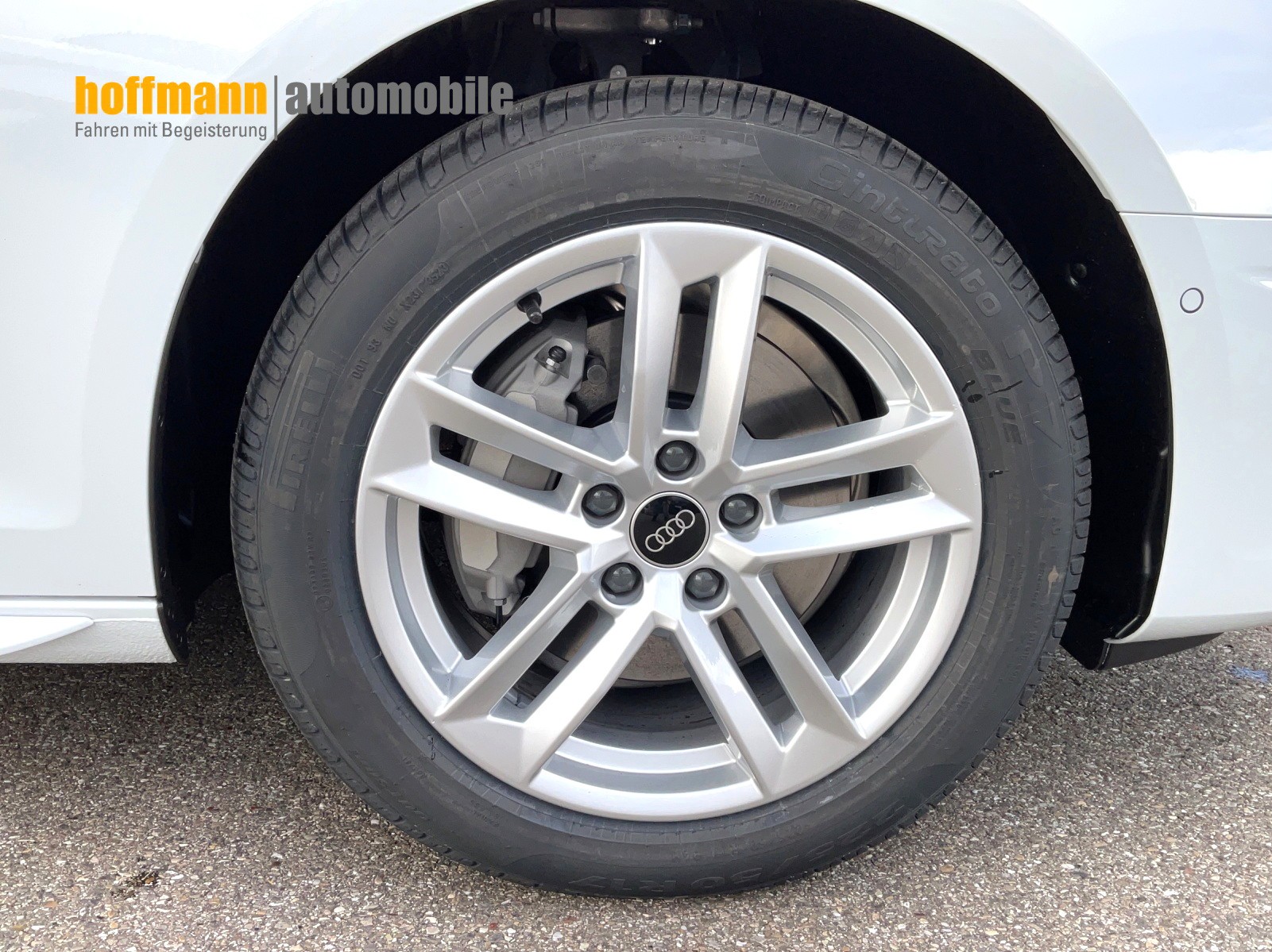 AUDI A4 Avant 40 TDI advanced Attraction quattro S-tronic-image-12