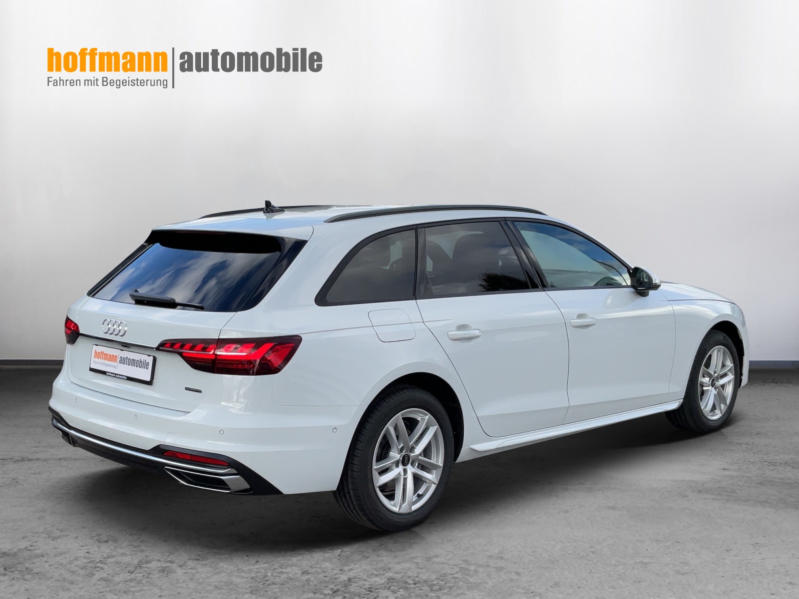 AUDI A4 Avant 40 TDI advanced Attraction quattro S-tronic-image-3