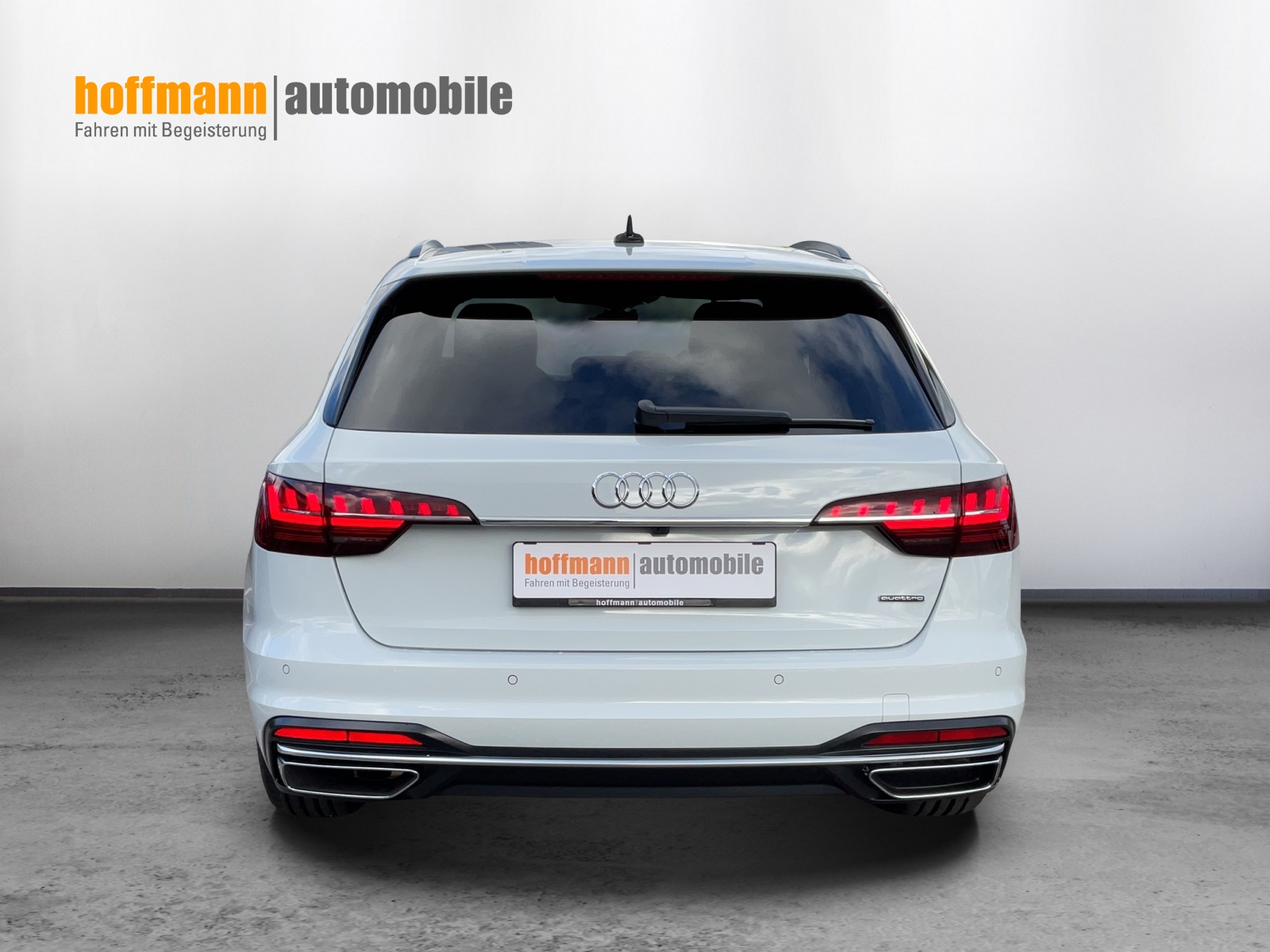 AUDI A4 Avant 40 TDI advanced Attraction quattro S-tronic-image-4