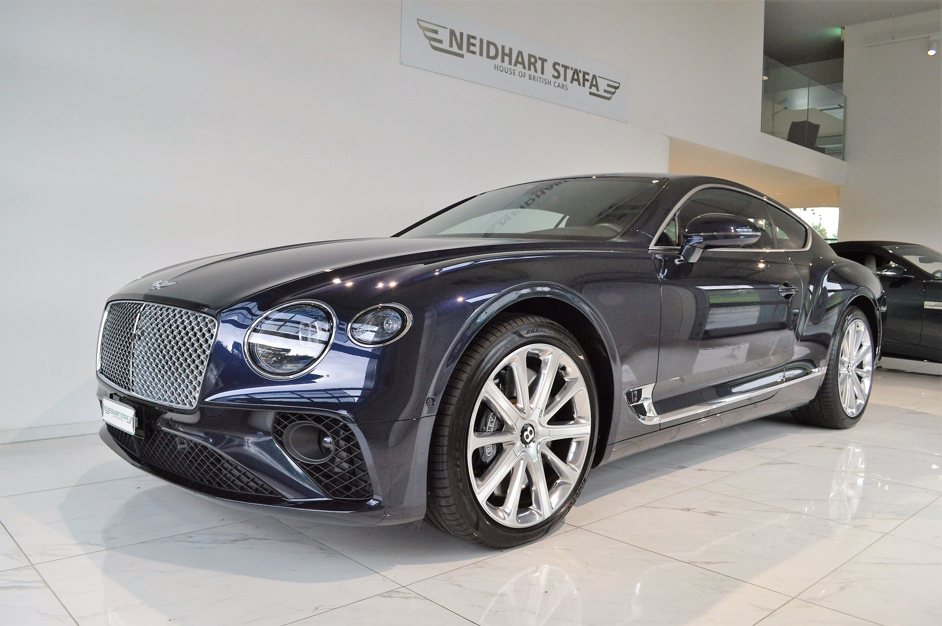 BENTLEY Continental GT 6.0 W12-image-2