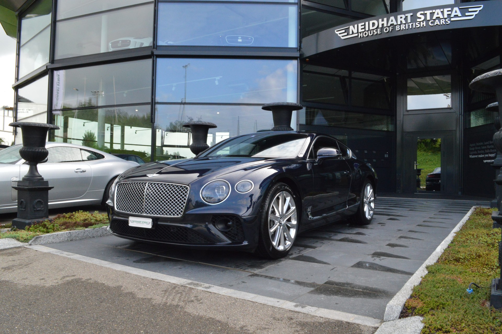 BENTLEY Continental GT 6.0 W12-image-0