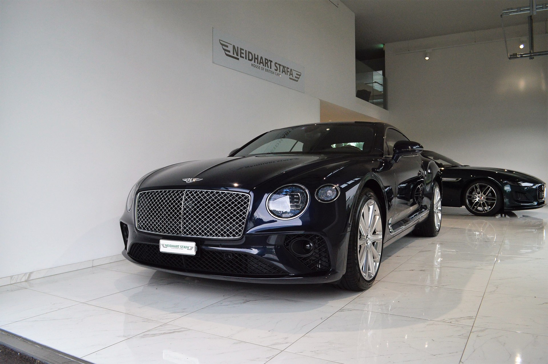 BENTLEY Continental GT 6.0 W12-image-1