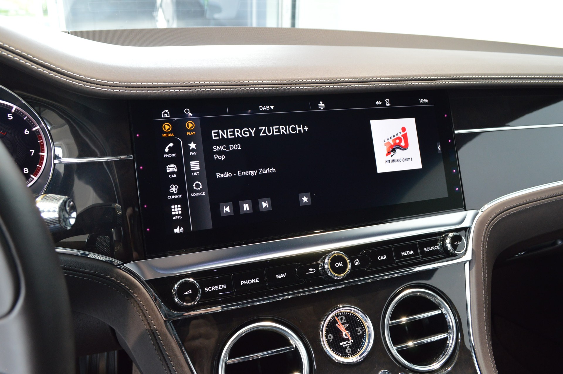 BENTLEY Continental GT 6.0 W12-image-7