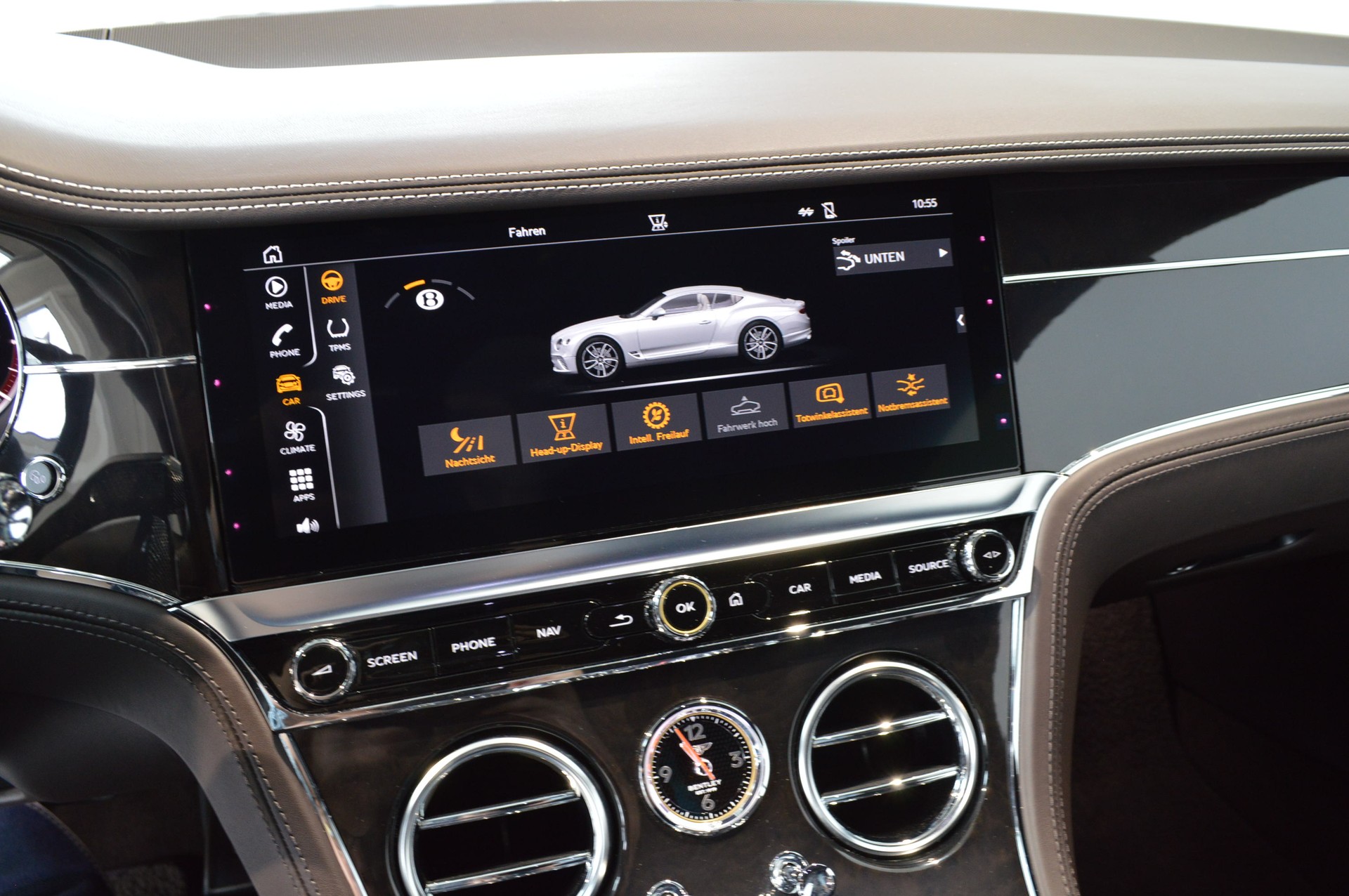 BENTLEY Continental GT 6.0 W12-image-6