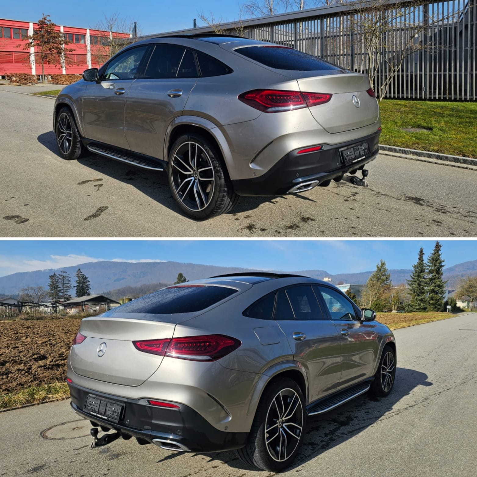 MERCEDES-BENZ GLE Coupé 400 d 4Matic 9G-Tronic AMG-image-3