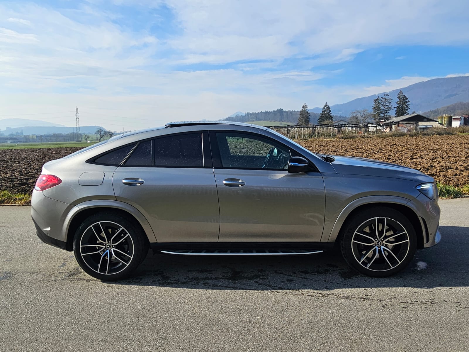 MERCEDES-BENZ GLE Coupé 400 d 4Matic 9G-Tronic AMG-image-4