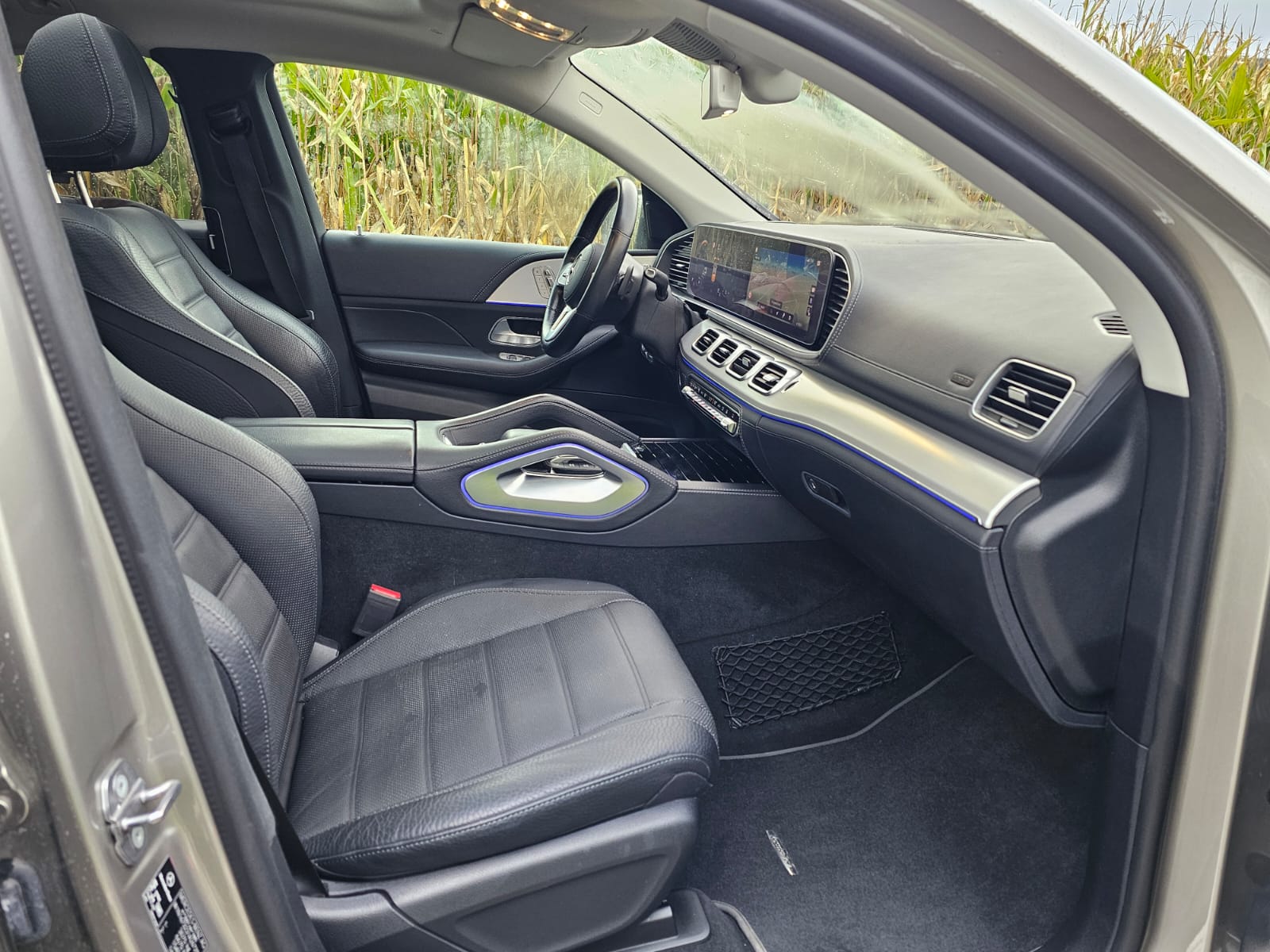 MERCEDES-BENZ GLE Coupé 400 d 4Matic 9G-Tronic AMG-image-9