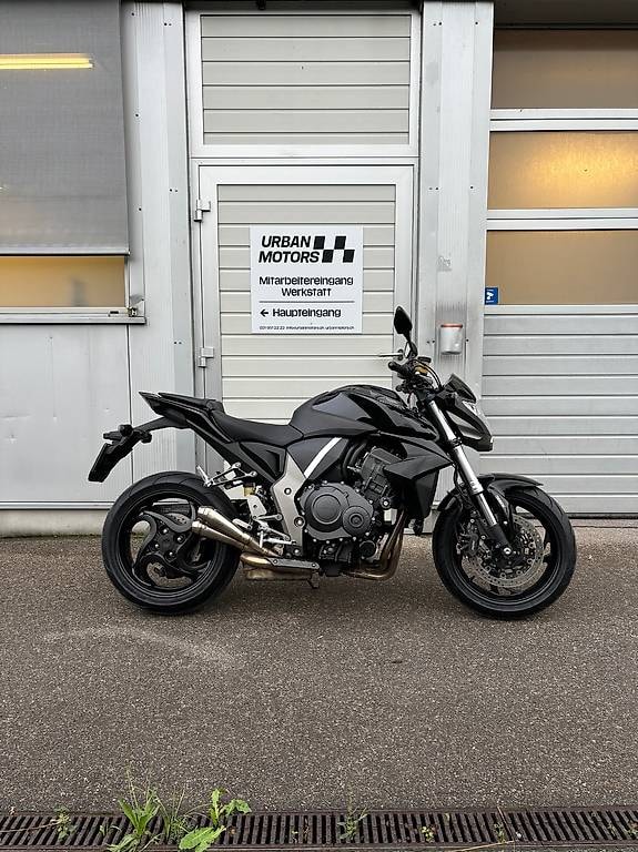 HONDA CB 1000 R ABS