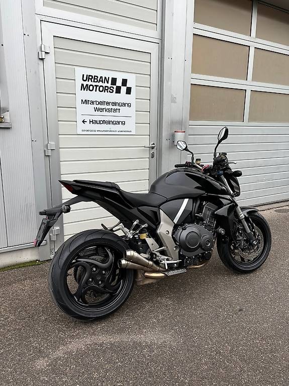 HONDA CB 1000 R ABS-image-2