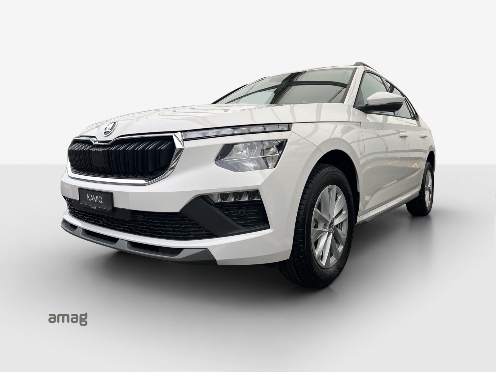 SKODA Kamiq 1.0 TSI Selection DSG-image-0
