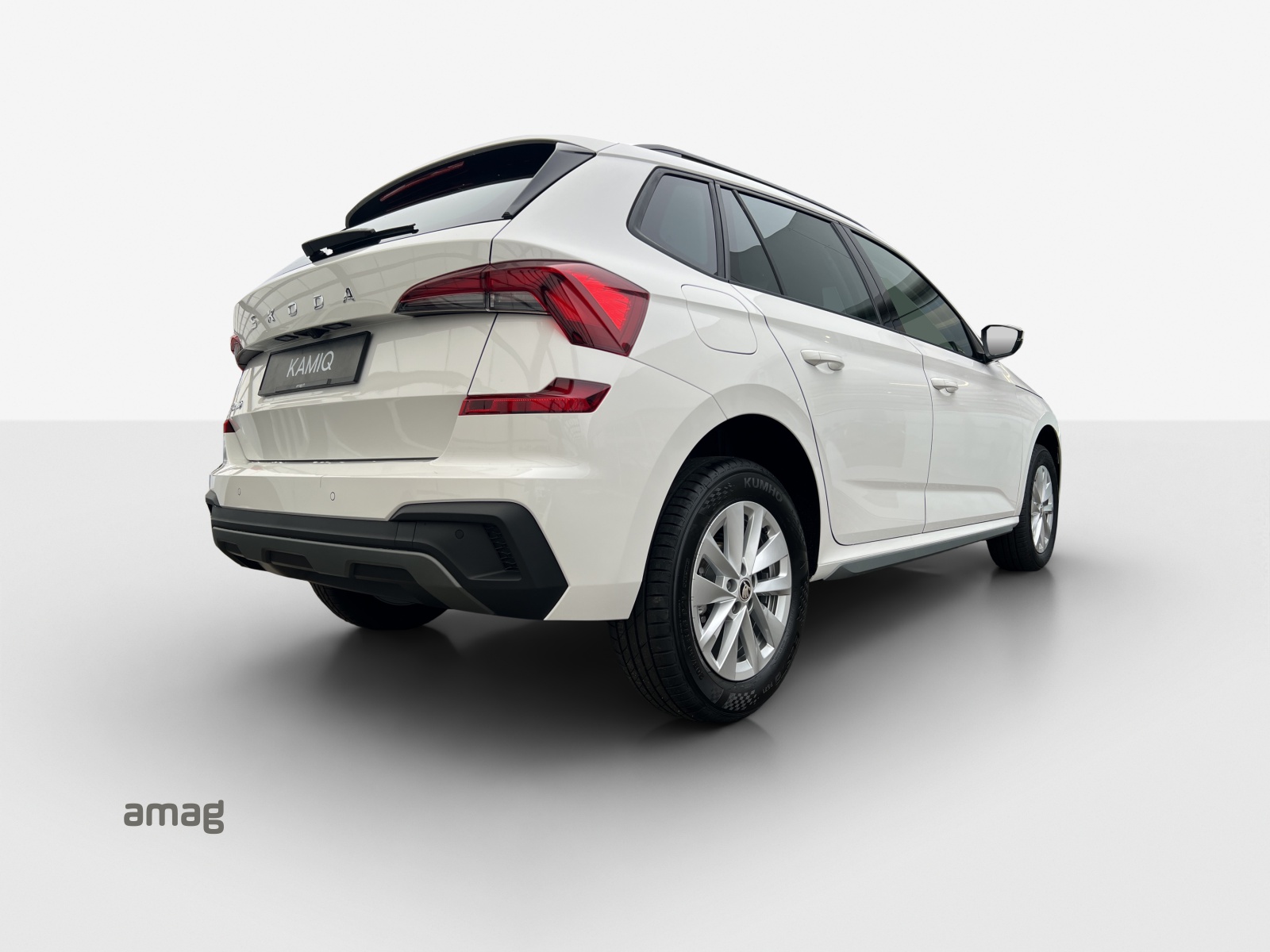 SKODA Kamiq 1.0 TSI Selection DSG-image-4