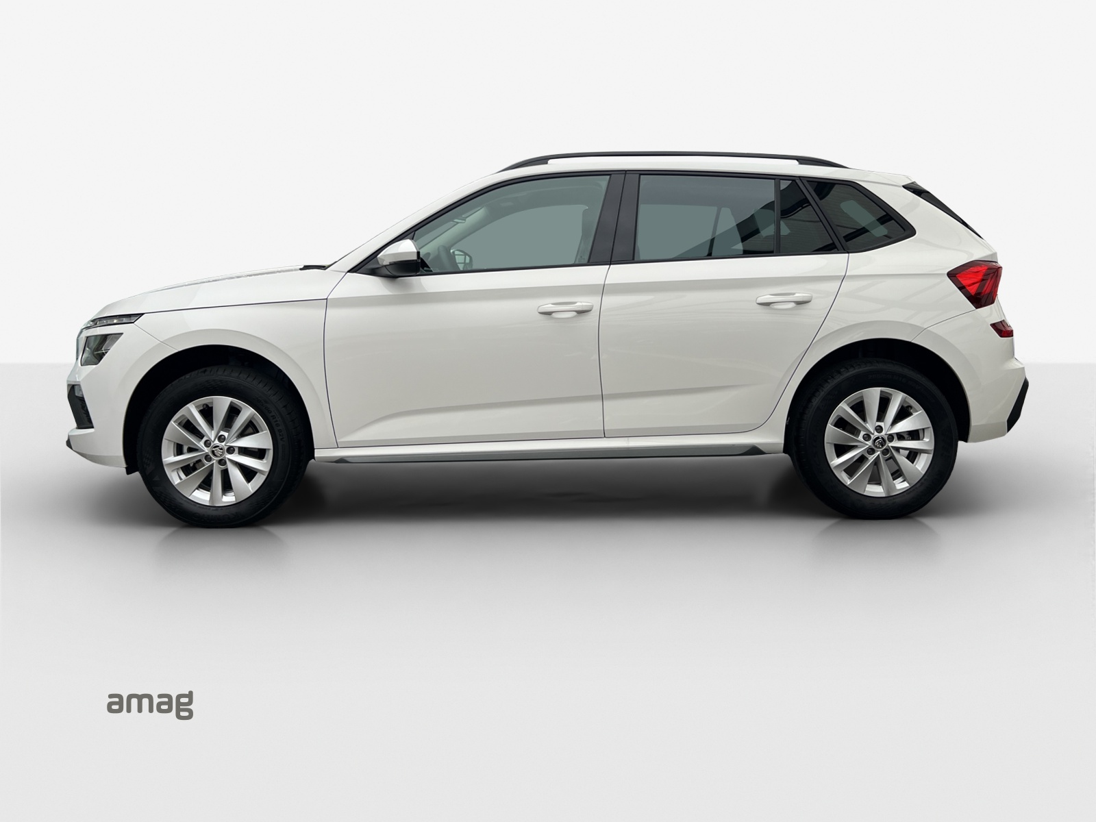 SKODA Kamiq 1.0 TSI Selection DSG-image-1