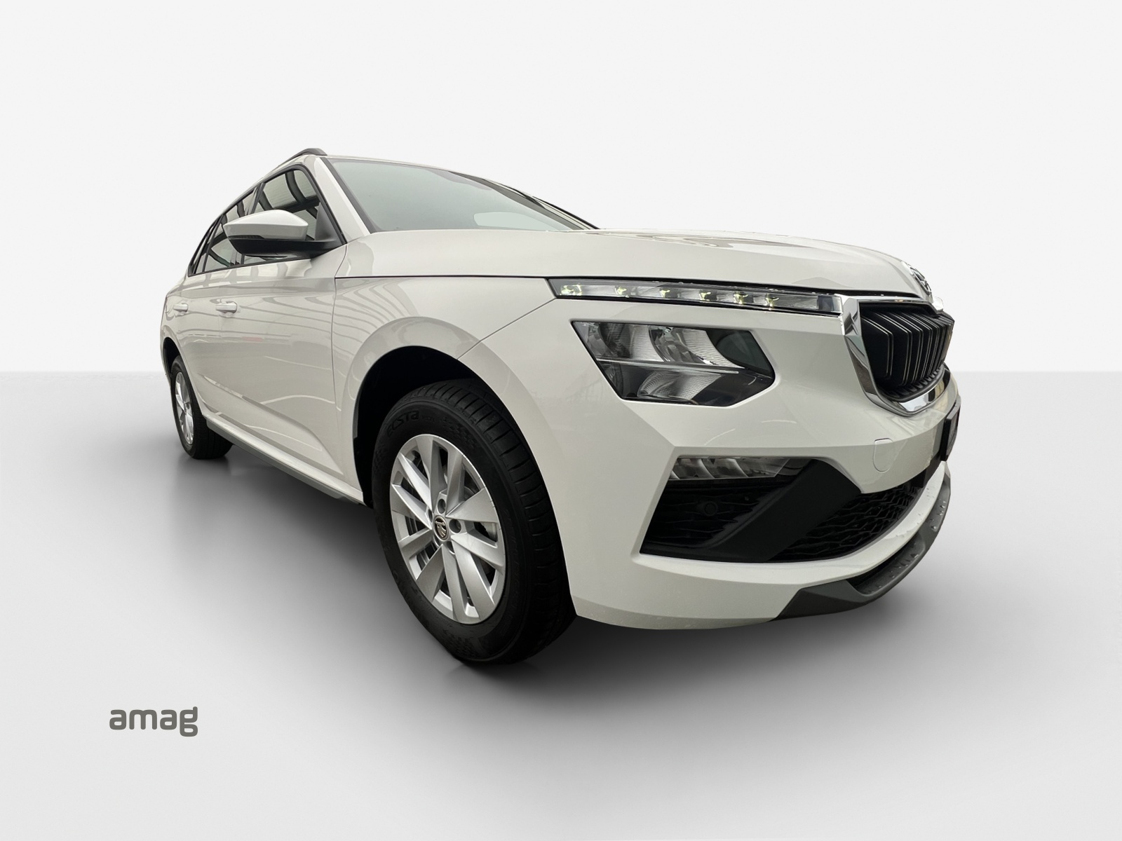 SKODA Kamiq 1.0 TSI Selection DSG-image-5
