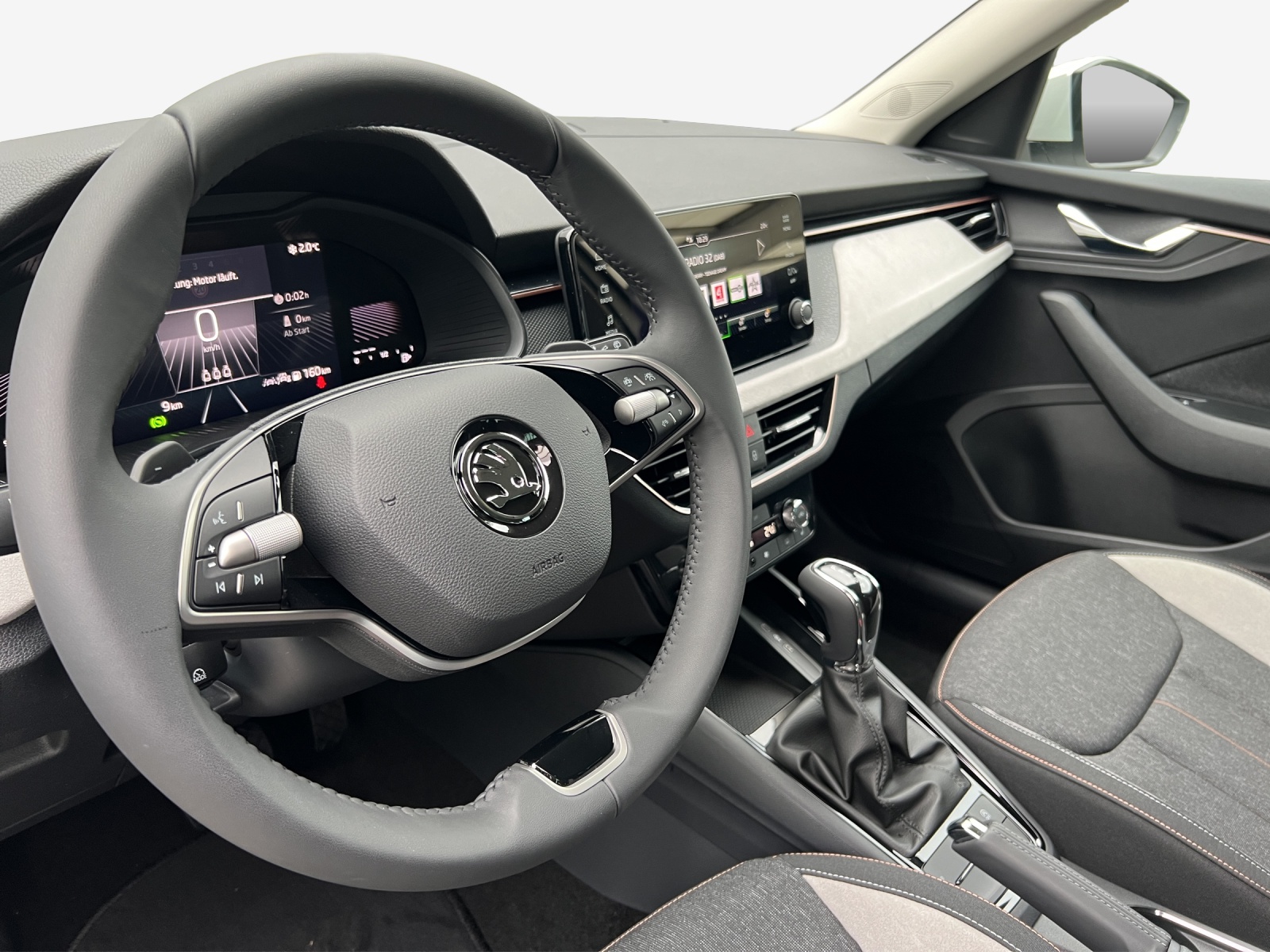 SKODA Kamiq 1.0 TSI Selection DSG-image-14