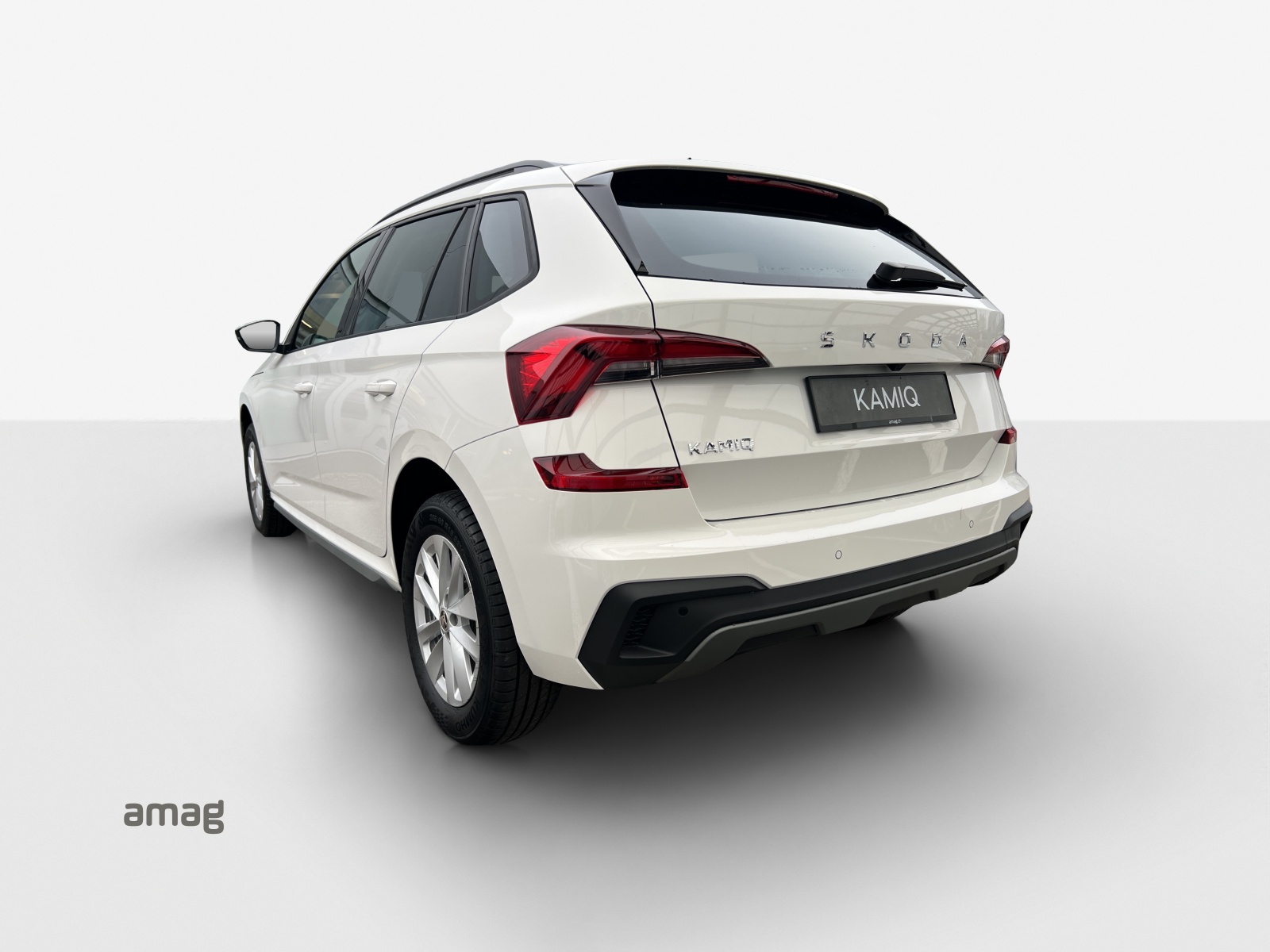 SKODA Kamiq 1.0 TSI Selection DSG-image-2