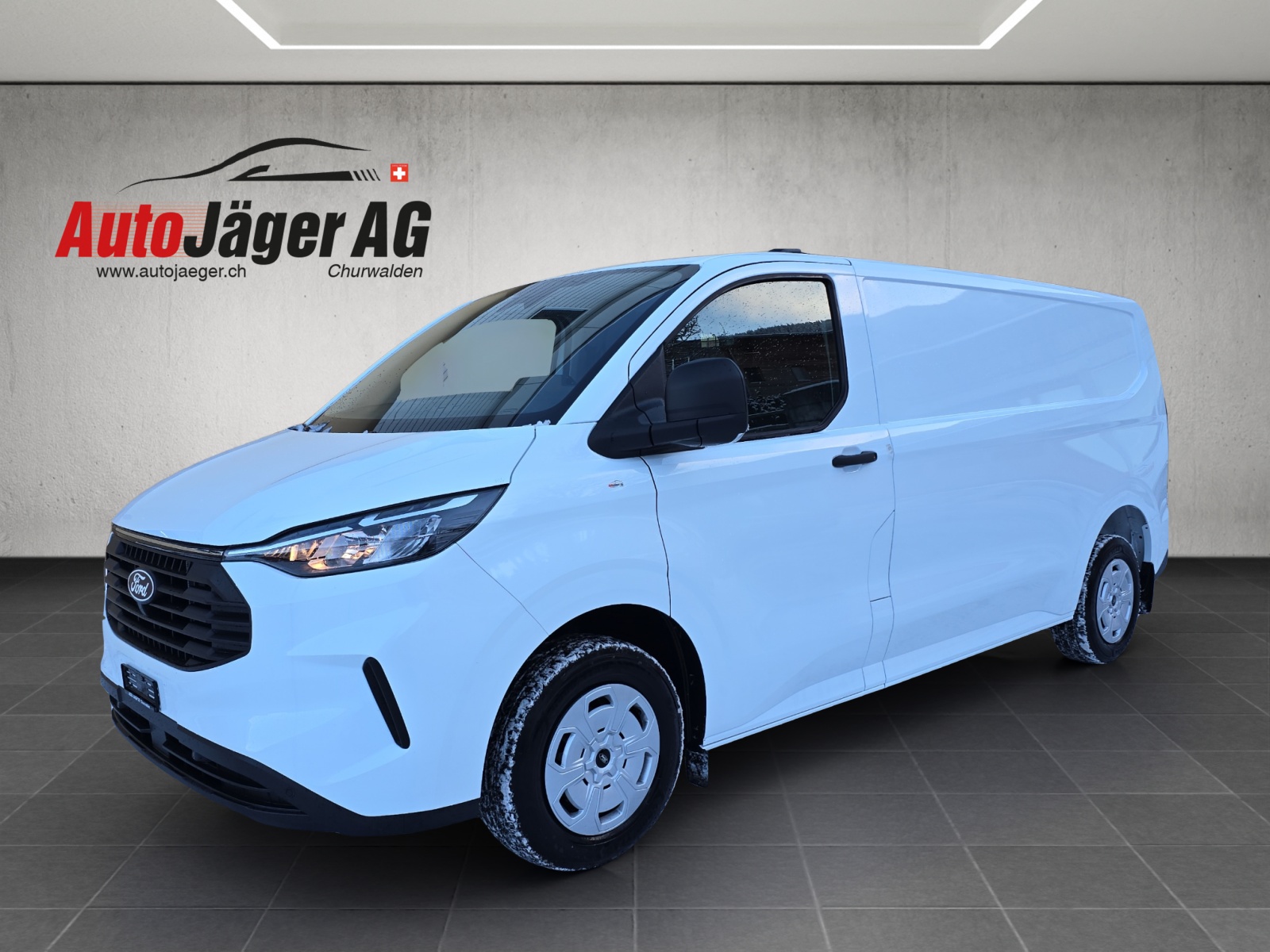 FORD Transit Custom Van 320 L2H1 Trend Automat 4x4-image-1