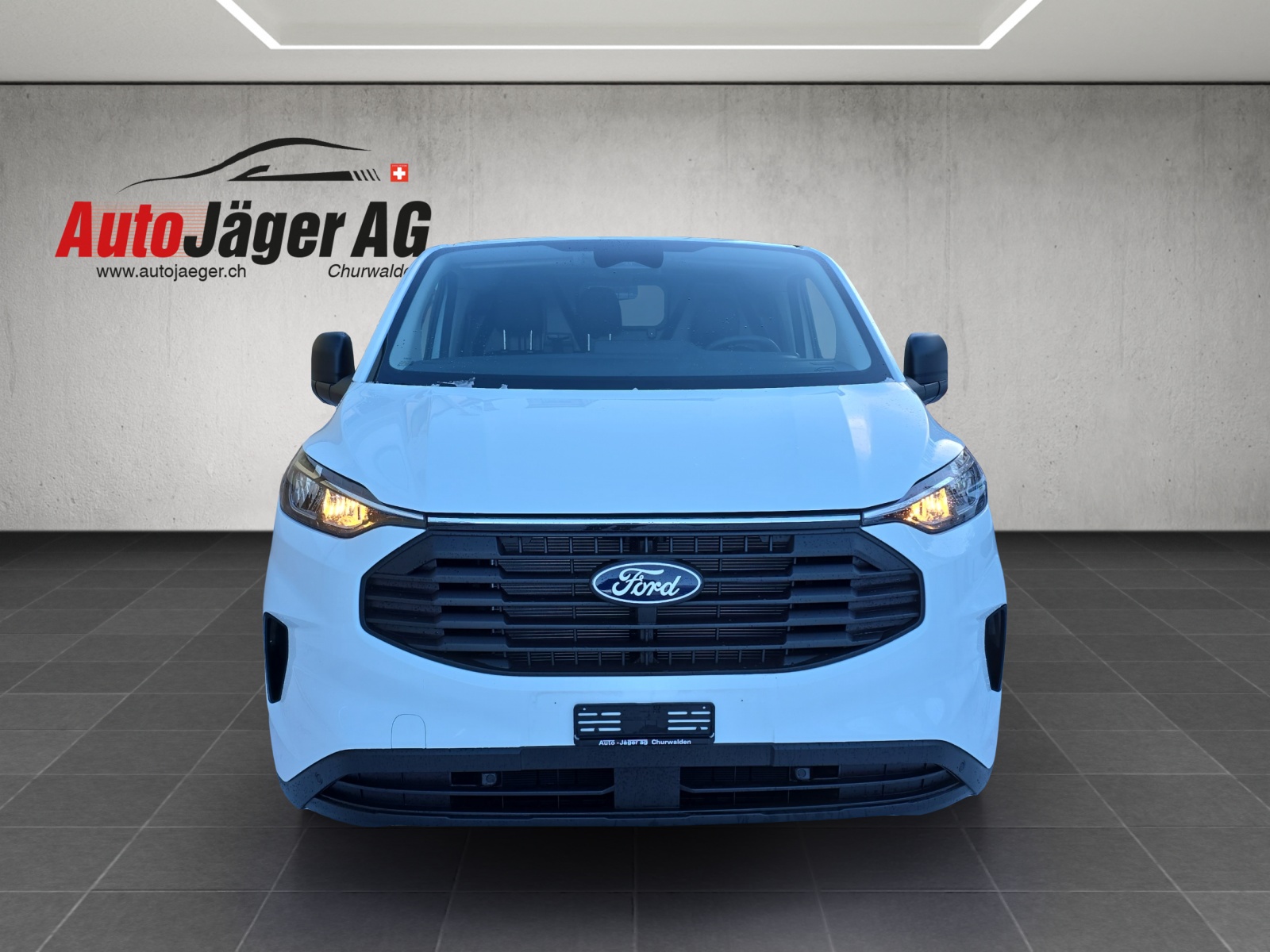 FORD Transit Custom Van 320 L2H1 Trend Automat 4x4-image-0