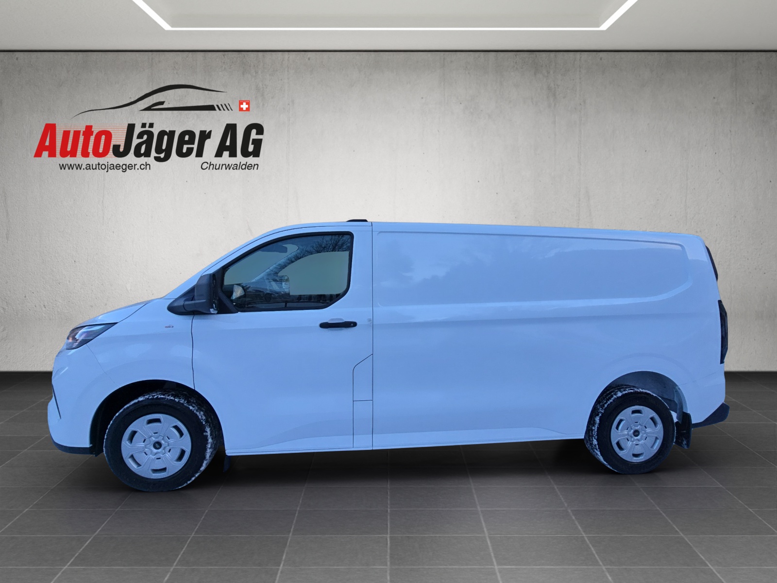 FORD Transit Custom Van 320 L2H1 Trend Automat 4x4-image-2