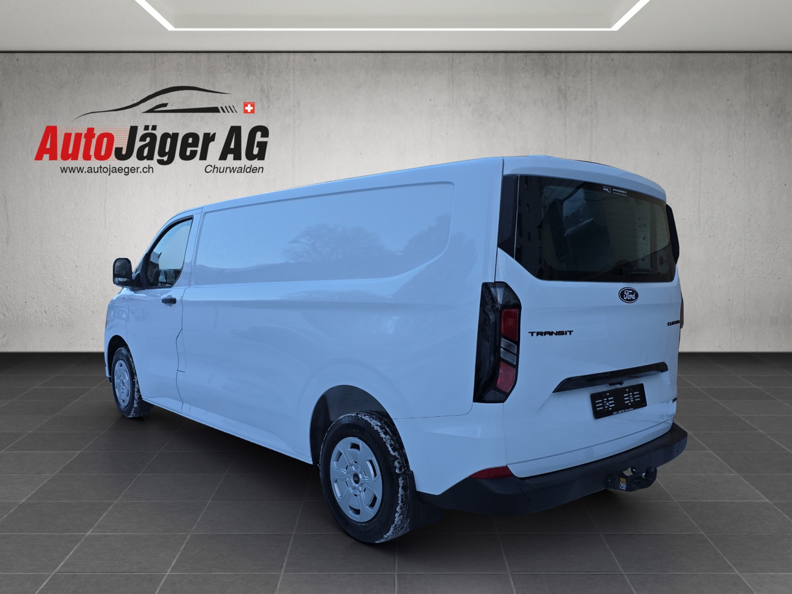 FORD Transit Custom Van 320 L2H1 Trend Automat 4x4-image-6