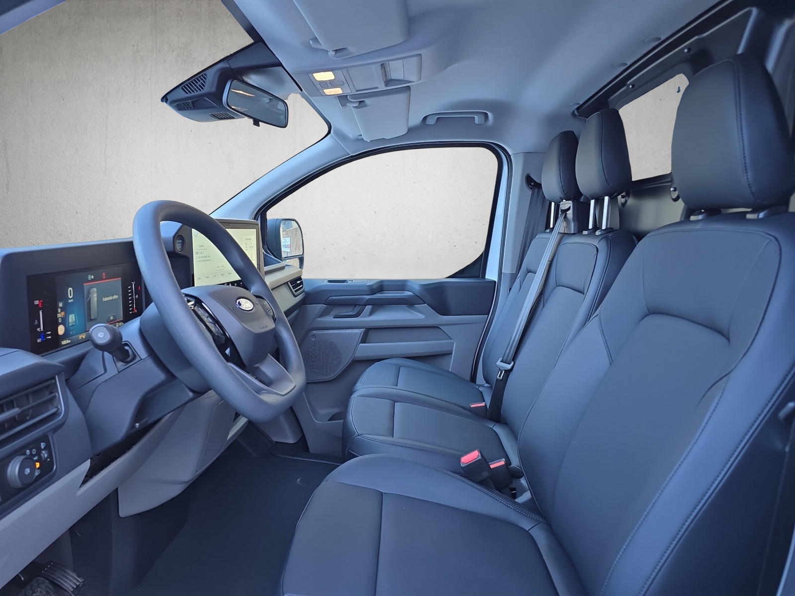 FORD Transit Custom Van 320 L2H1 Trend Automat 4x4-image-3