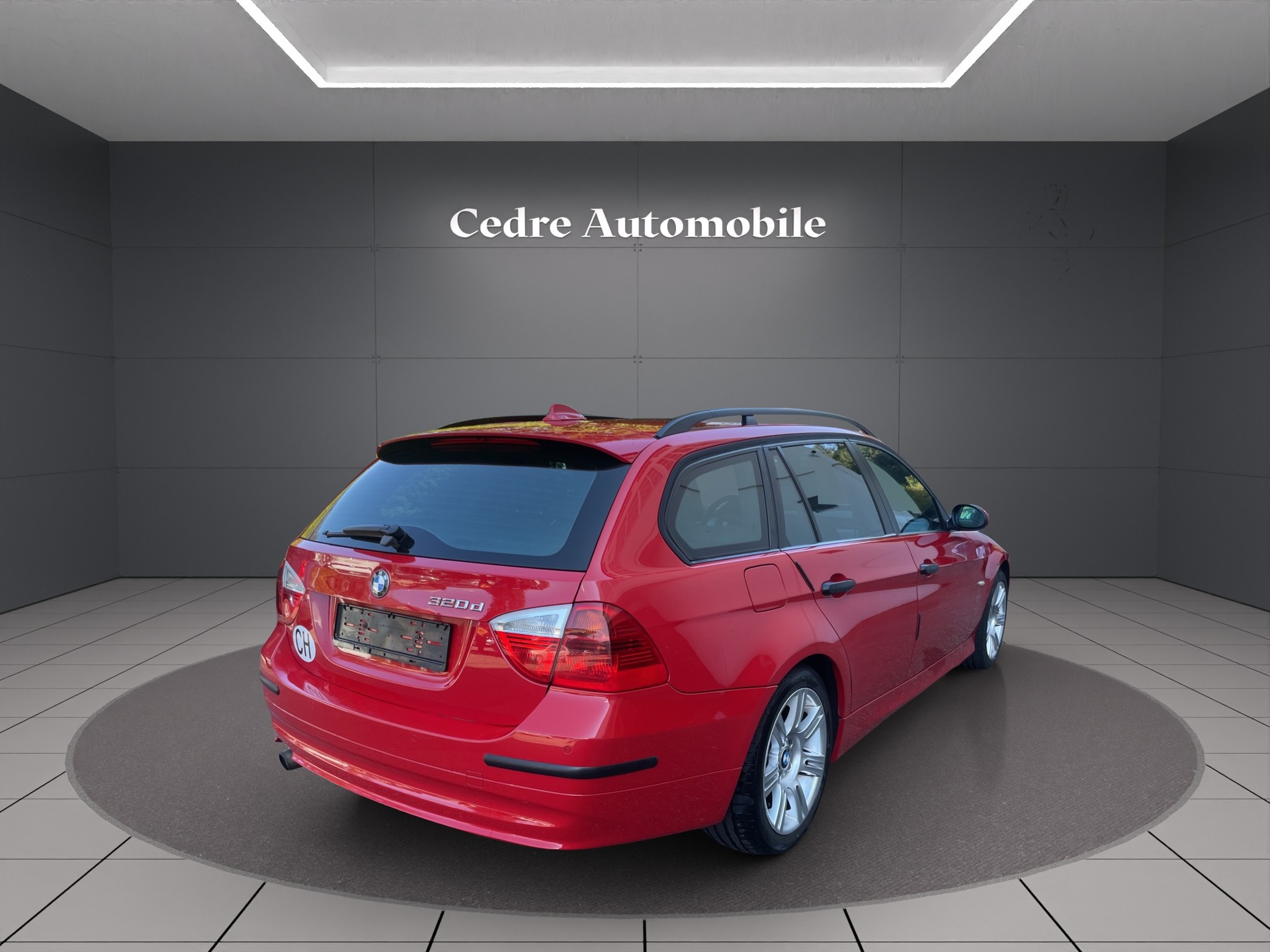 BMW 320d Touring more4you-image-2