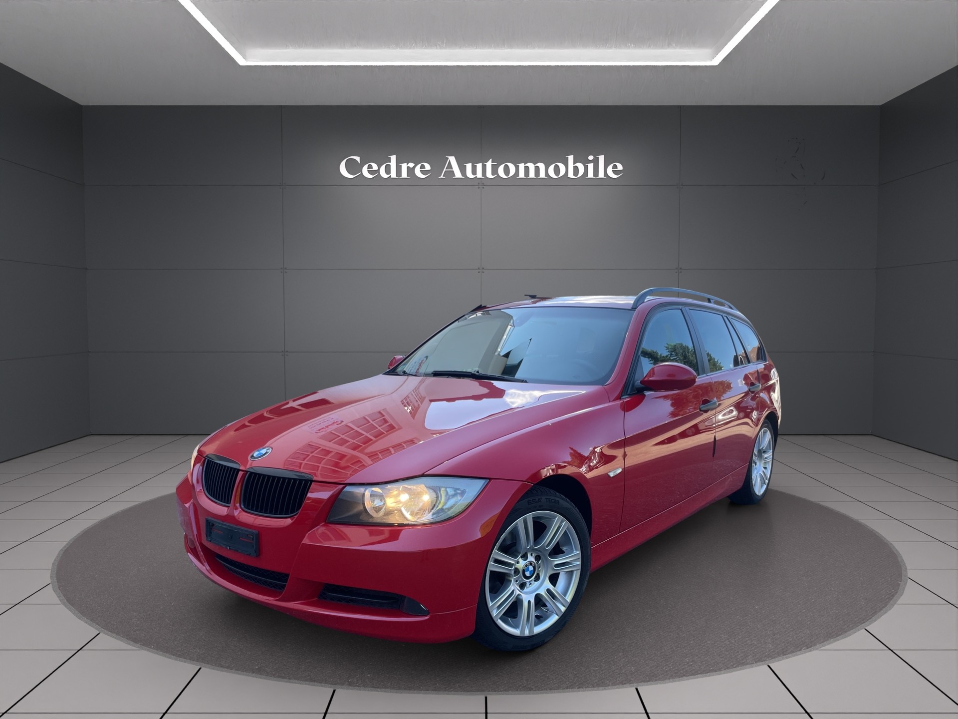 BMW 320d Touring more4you-image-0