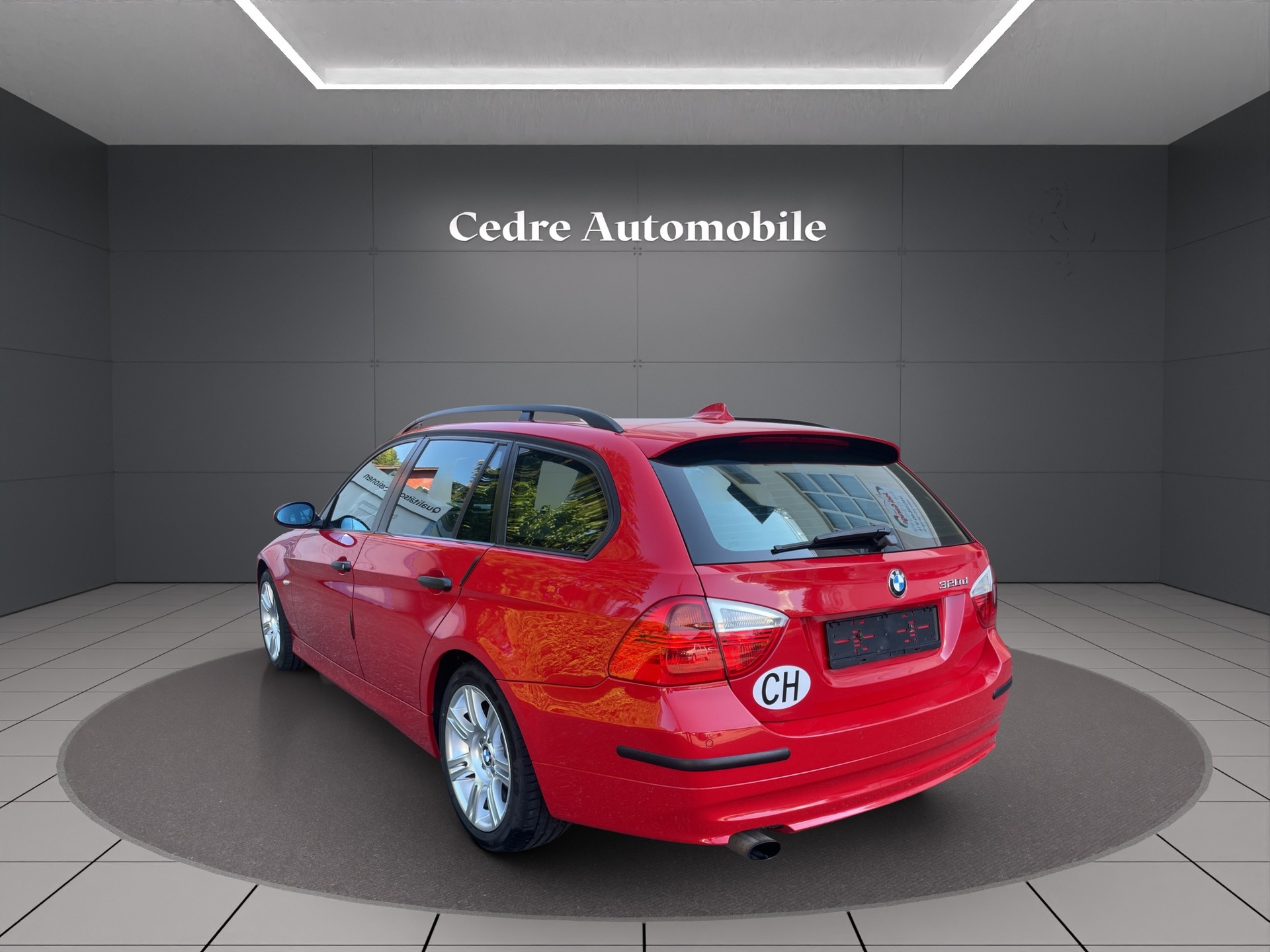 BMW 320d Touring more4you-image-3