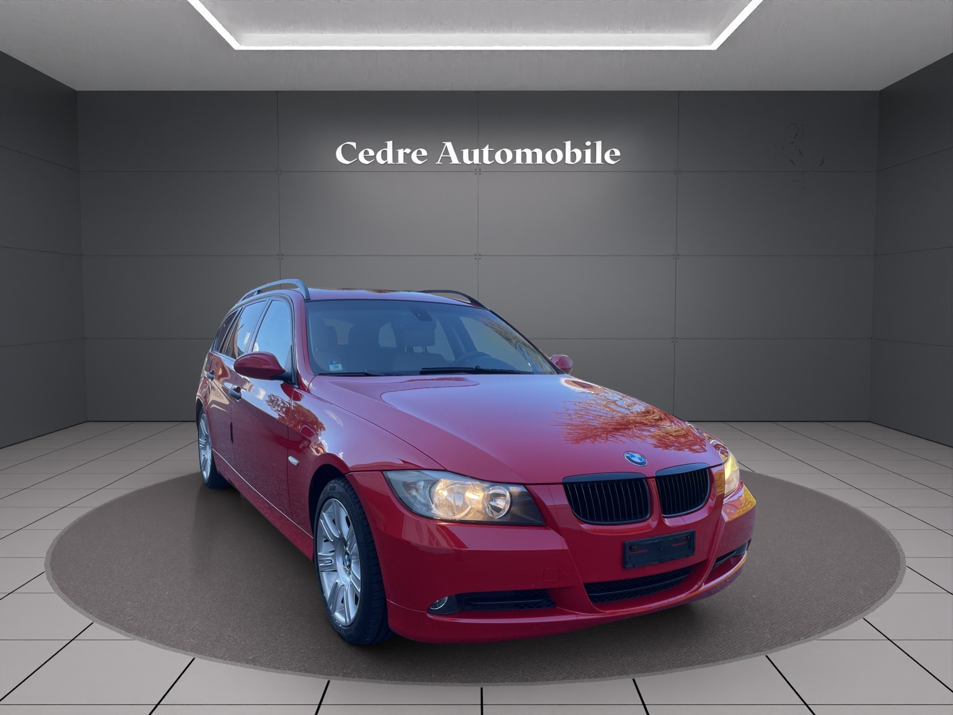 BMW 320d Touring more4you-image-1