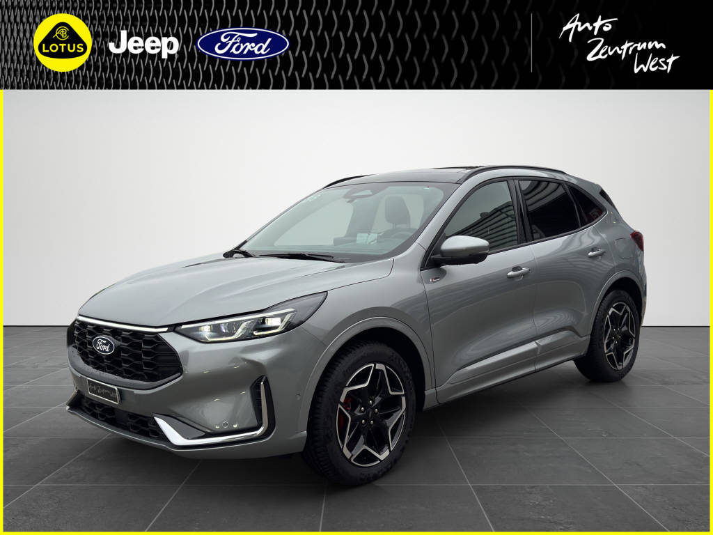 FORD Kuga 2.5 Hybrid ST-Line X 4x4-image-0