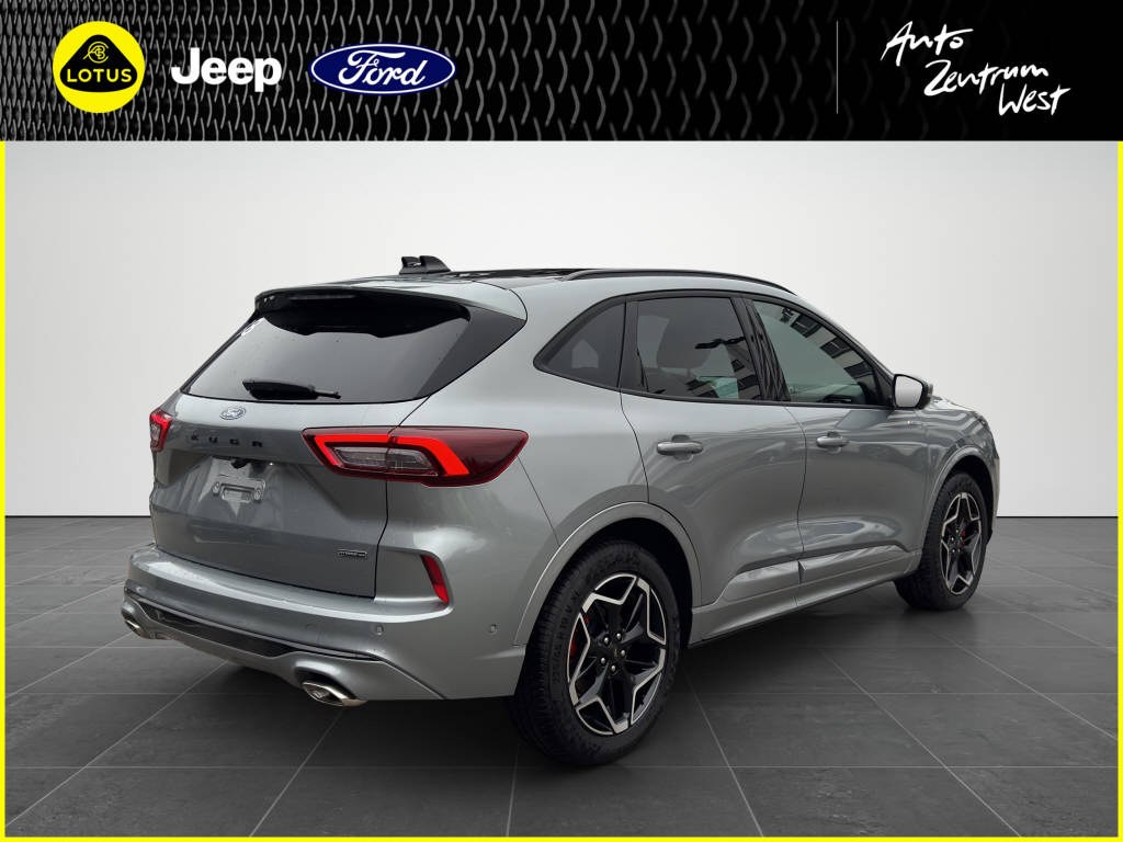FORD Kuga 2.5 Hybrid ST-Line X 4x4-image-4