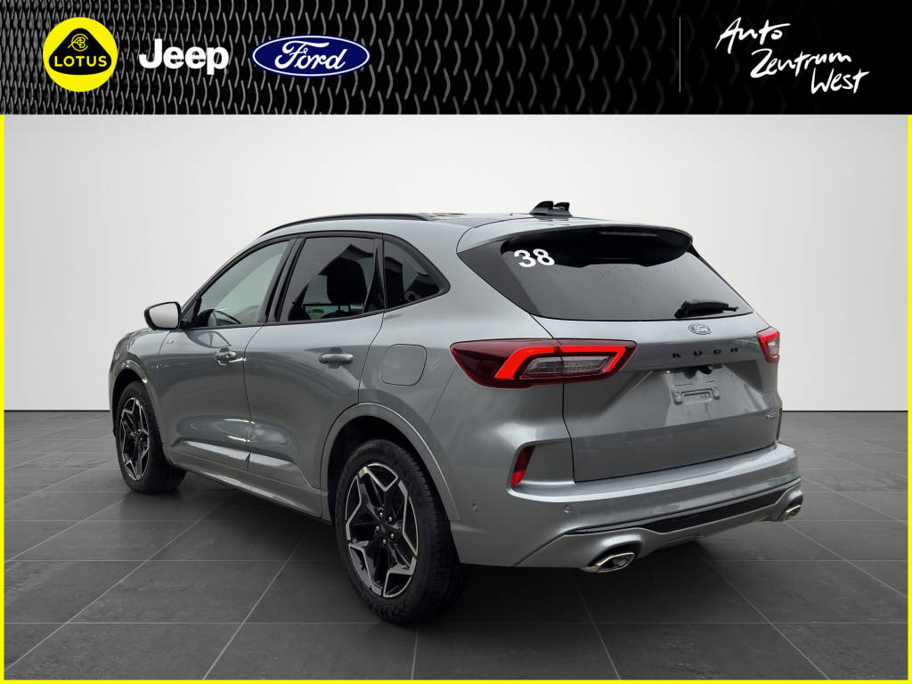 FORD Kuga 2.5 Hybrid ST-Line X 4x4-image-2