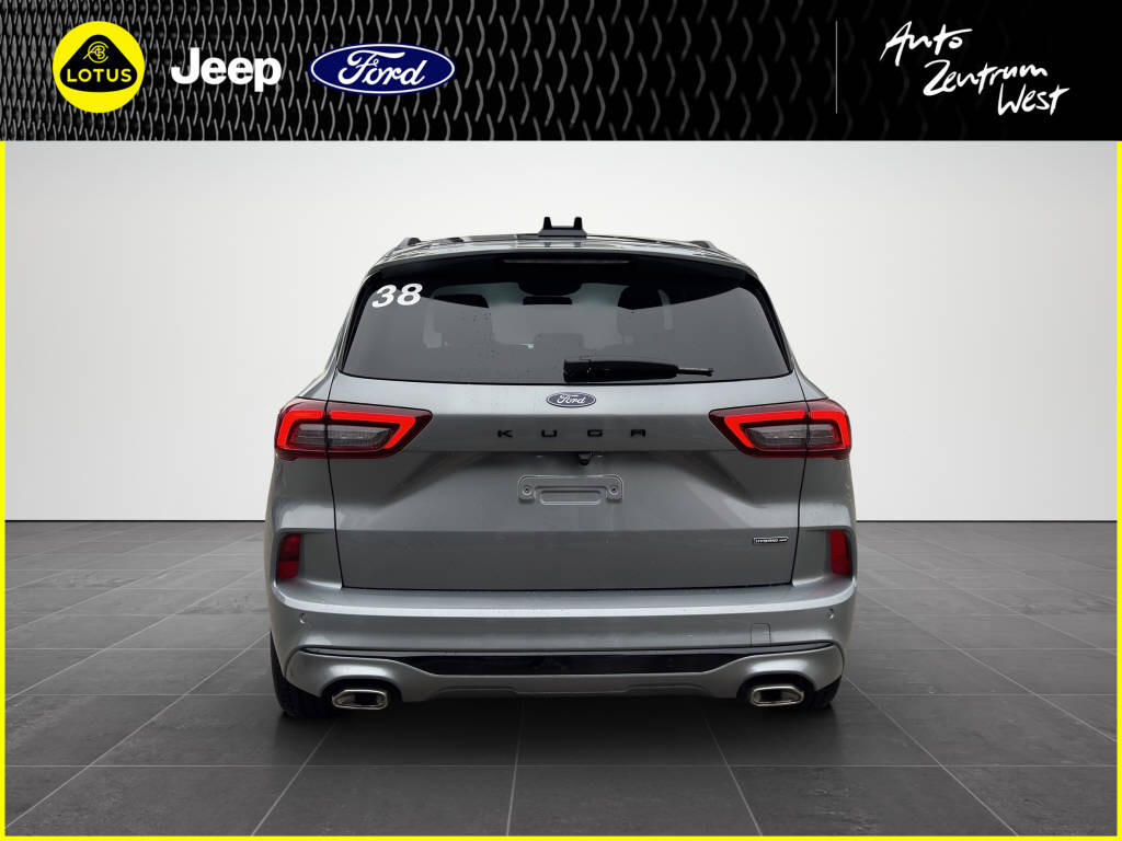 FORD Kuga 2.5 Hybrid ST-Line X 4x4-image-3
