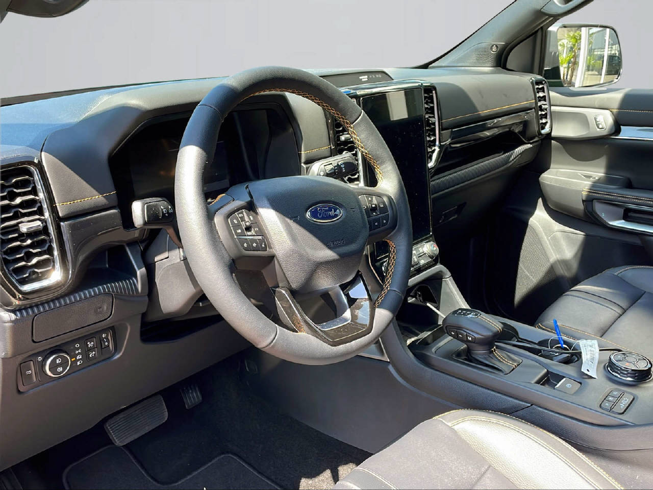 FORD Ranger DKab.Pick-up 2.0 EcoBlue 4x4 Wildtrak-image-10