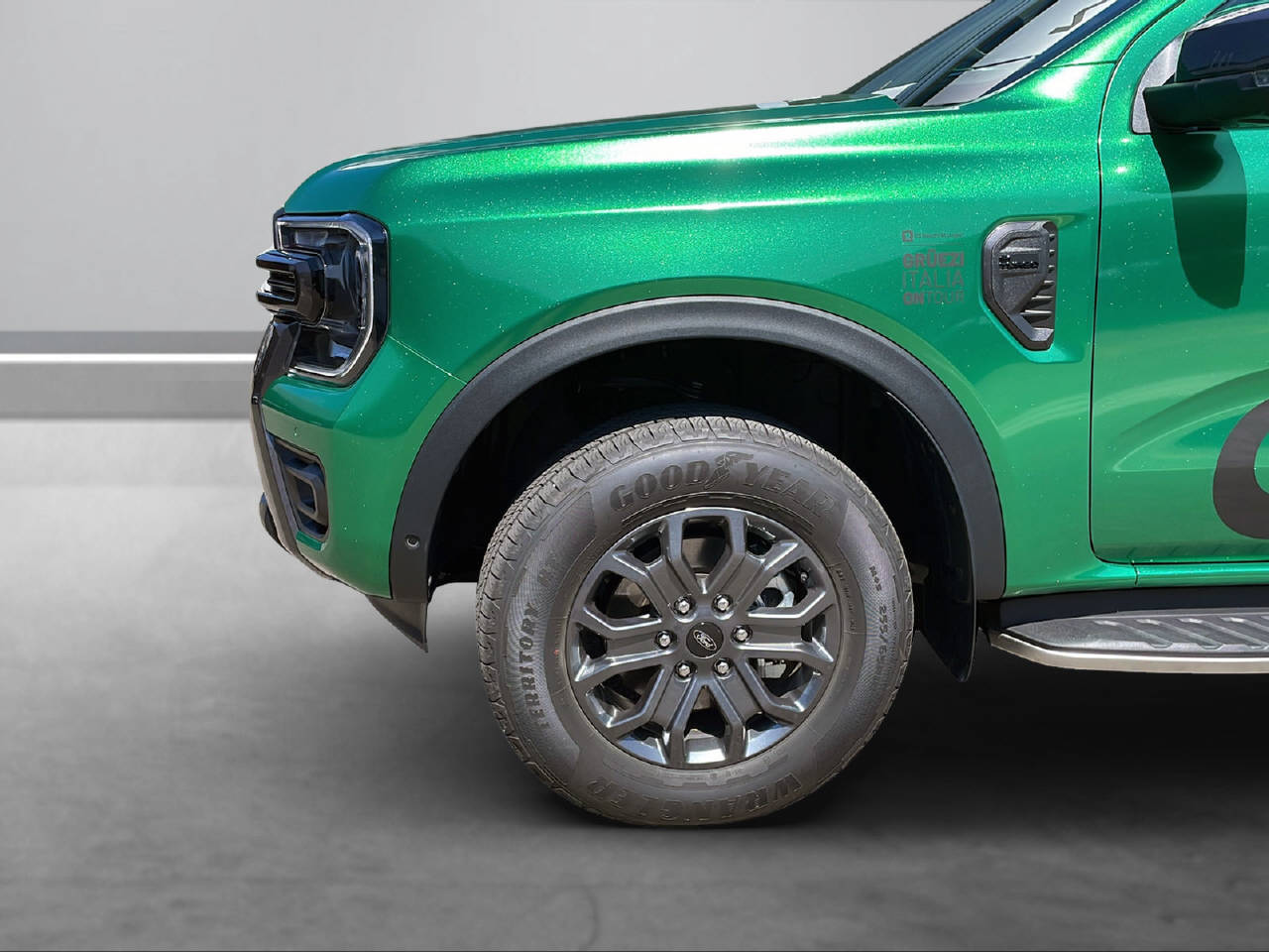 FORD Ranger DKab.Pick-up 2.0 EcoBlue 4x4 Wildtrak-image-9