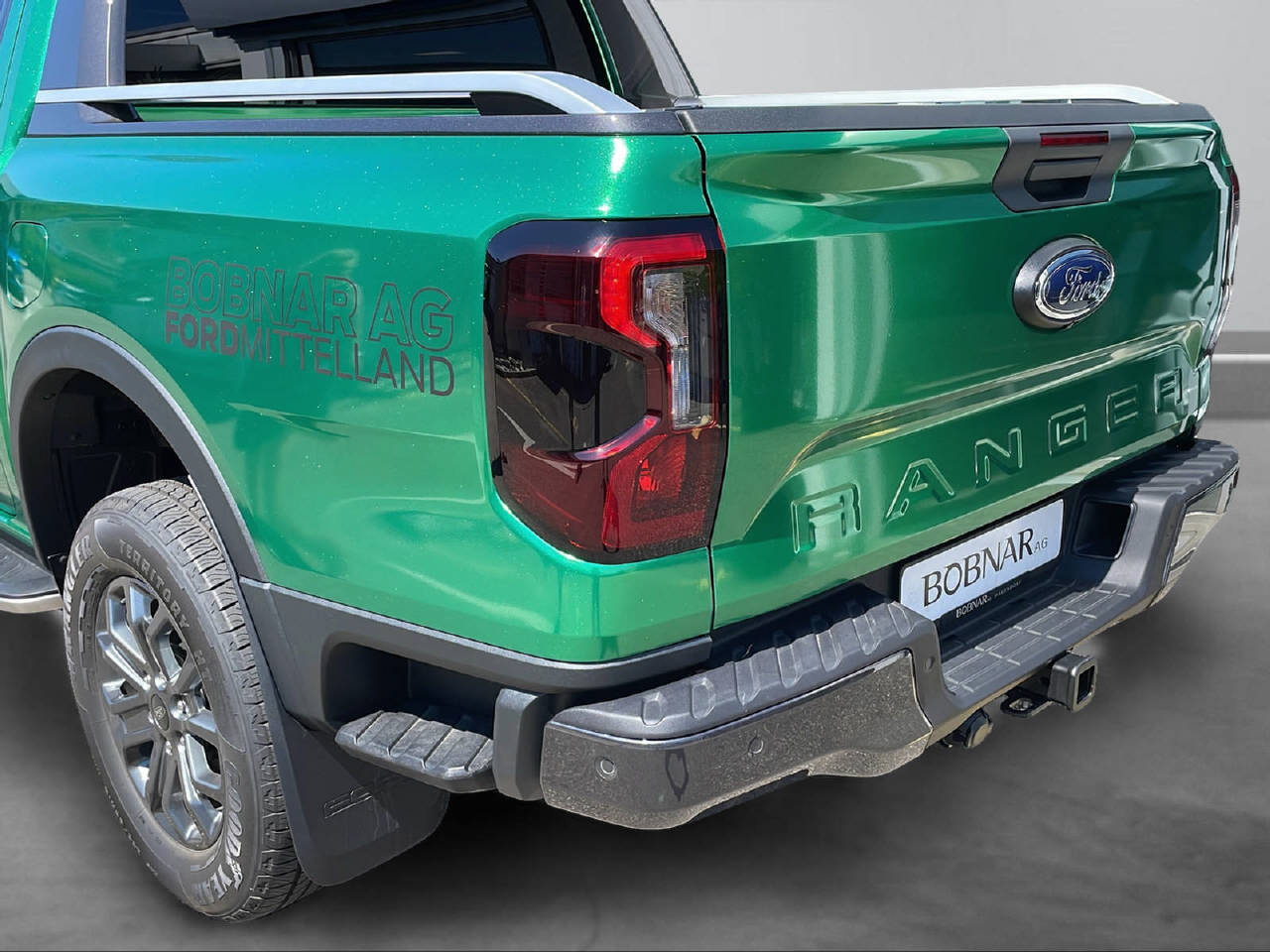 FORD Ranger DKab.Pick-up 2.0 EcoBlue 4x4 Wildtrak-image-5