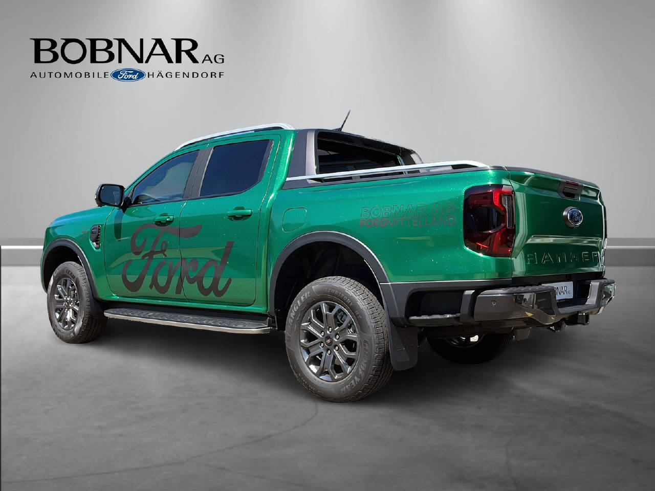 FORD Ranger DKab.Pick-up 2.0 EcoBlue 4x4 Wildtrak-image-4