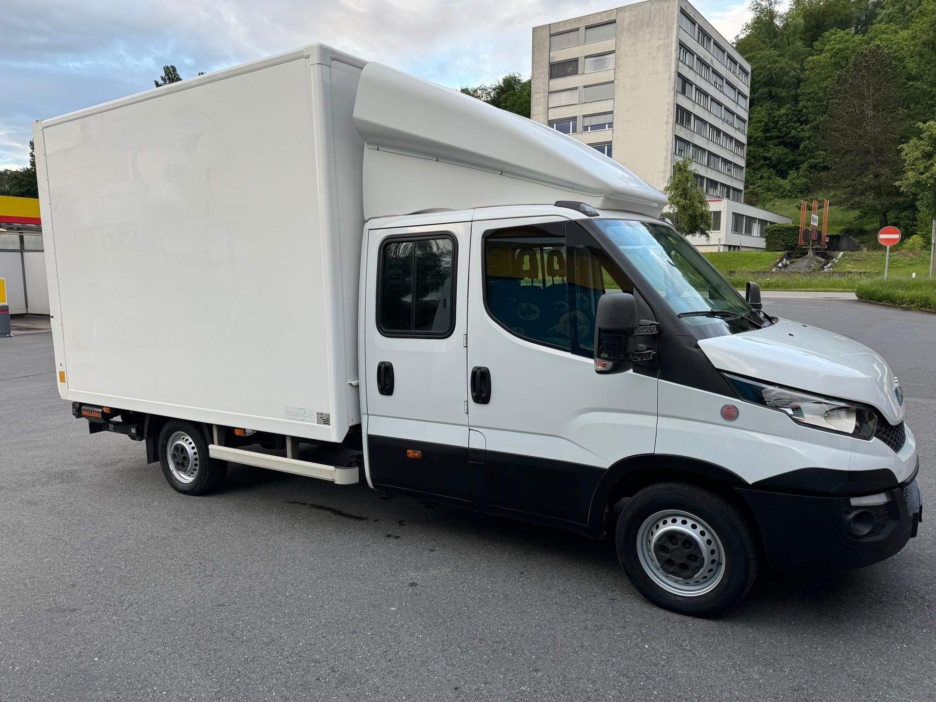 IVECO 35 S 15 H D-image-3
