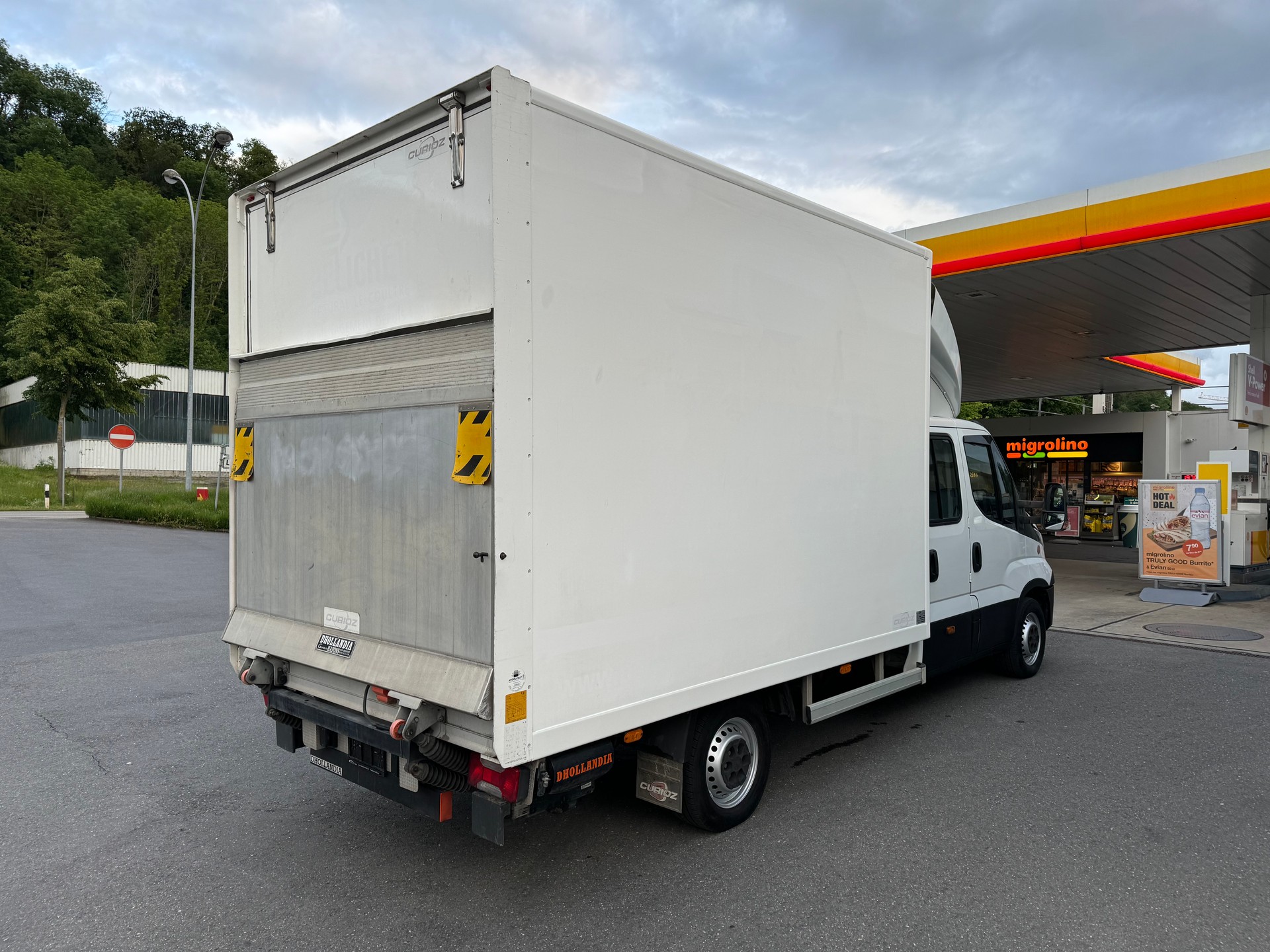 IVECO 35 S 15 H D-image-5