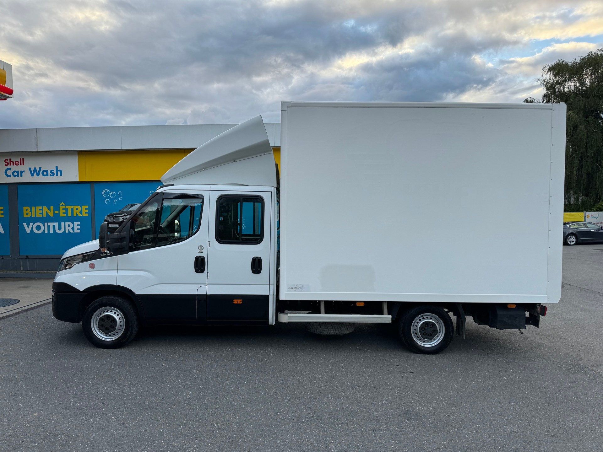 IVECO 35 S 15 H D