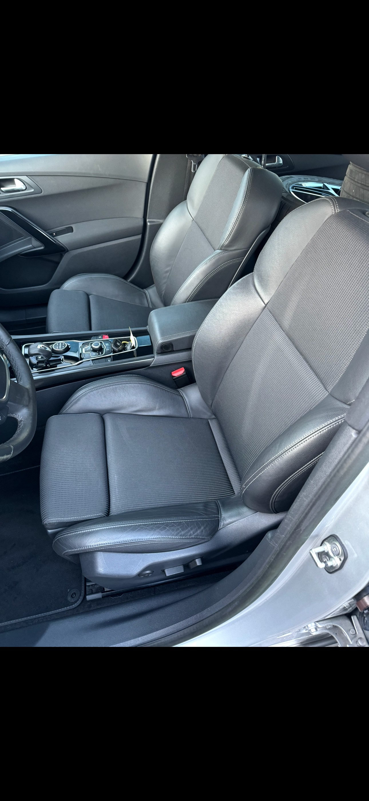 PEUGEOT 508 2.0 HDI Hybrid4 Allure EGS6-image-7