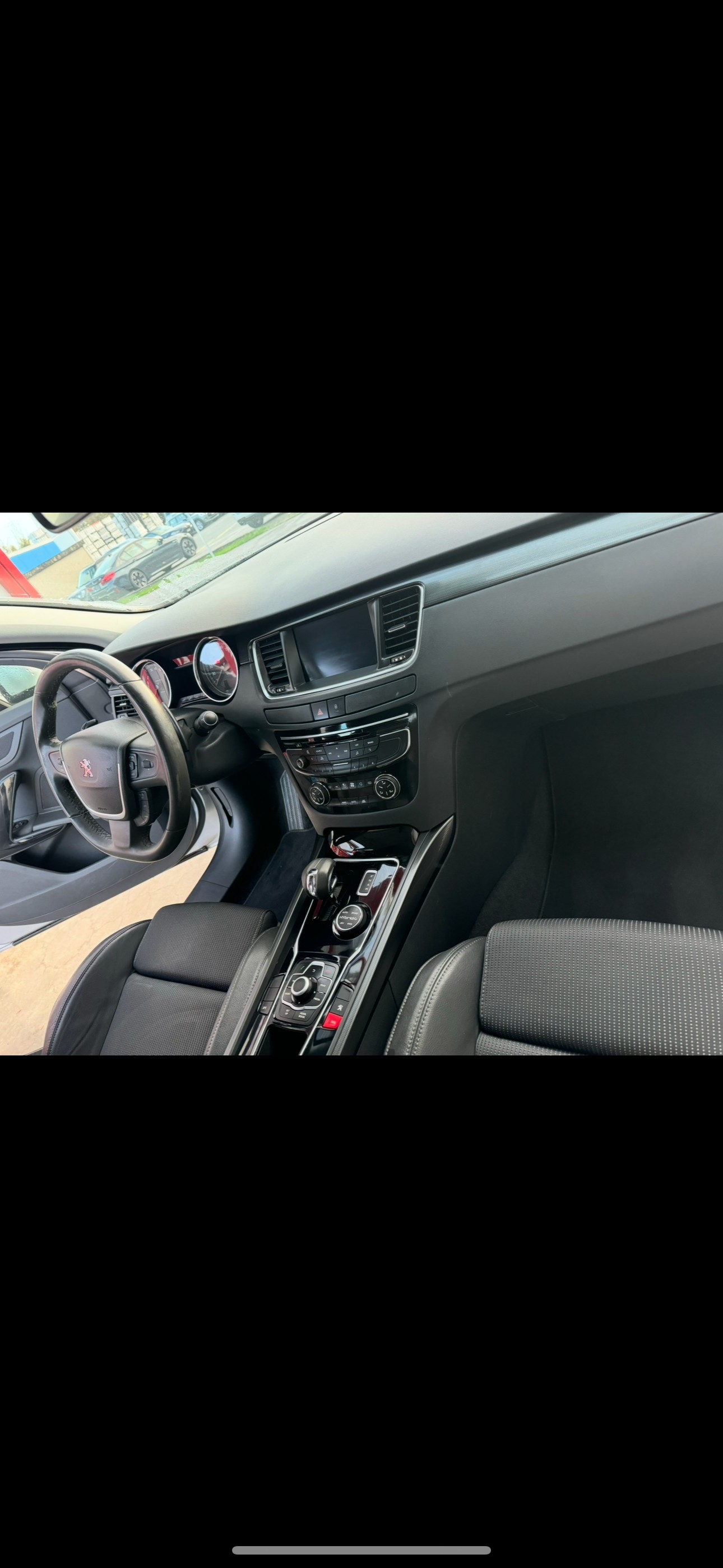 PEUGEOT 508 2.0 HDI Hybrid4 Allure EGS6-image-8