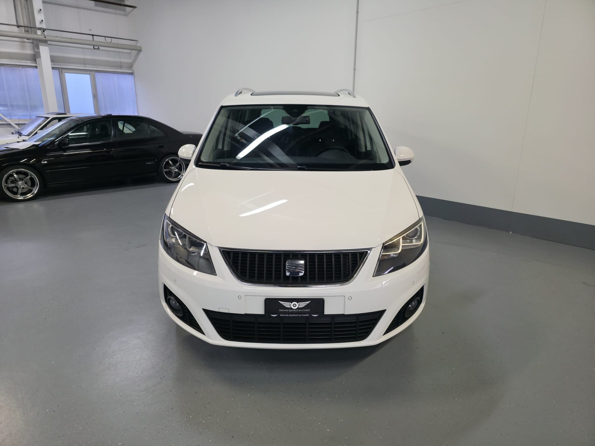 SEAT Alhambra 2.0 TDI Style Eco DSG-image-4
