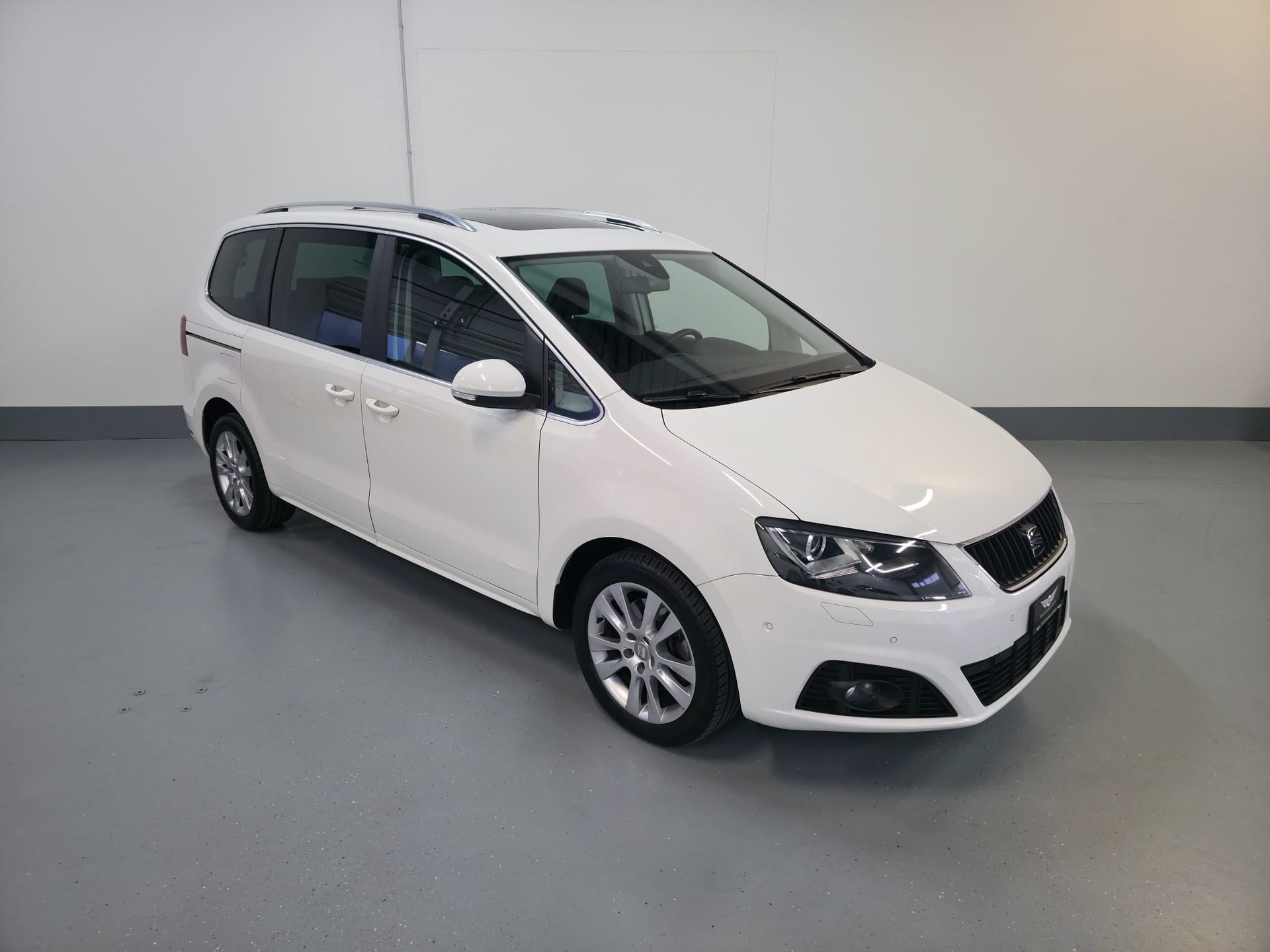 SEAT Alhambra 2.0 TDI Style Eco DSG-image-1