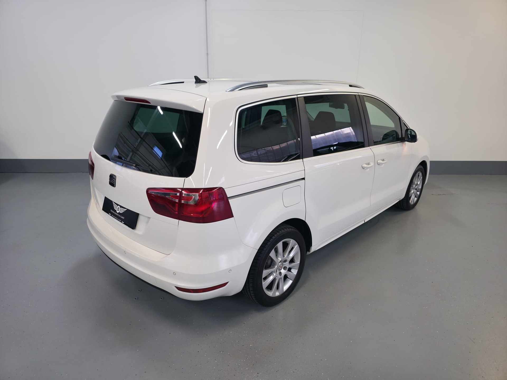 SEAT Alhambra 2.0 TDI Style Eco DSG-image-8